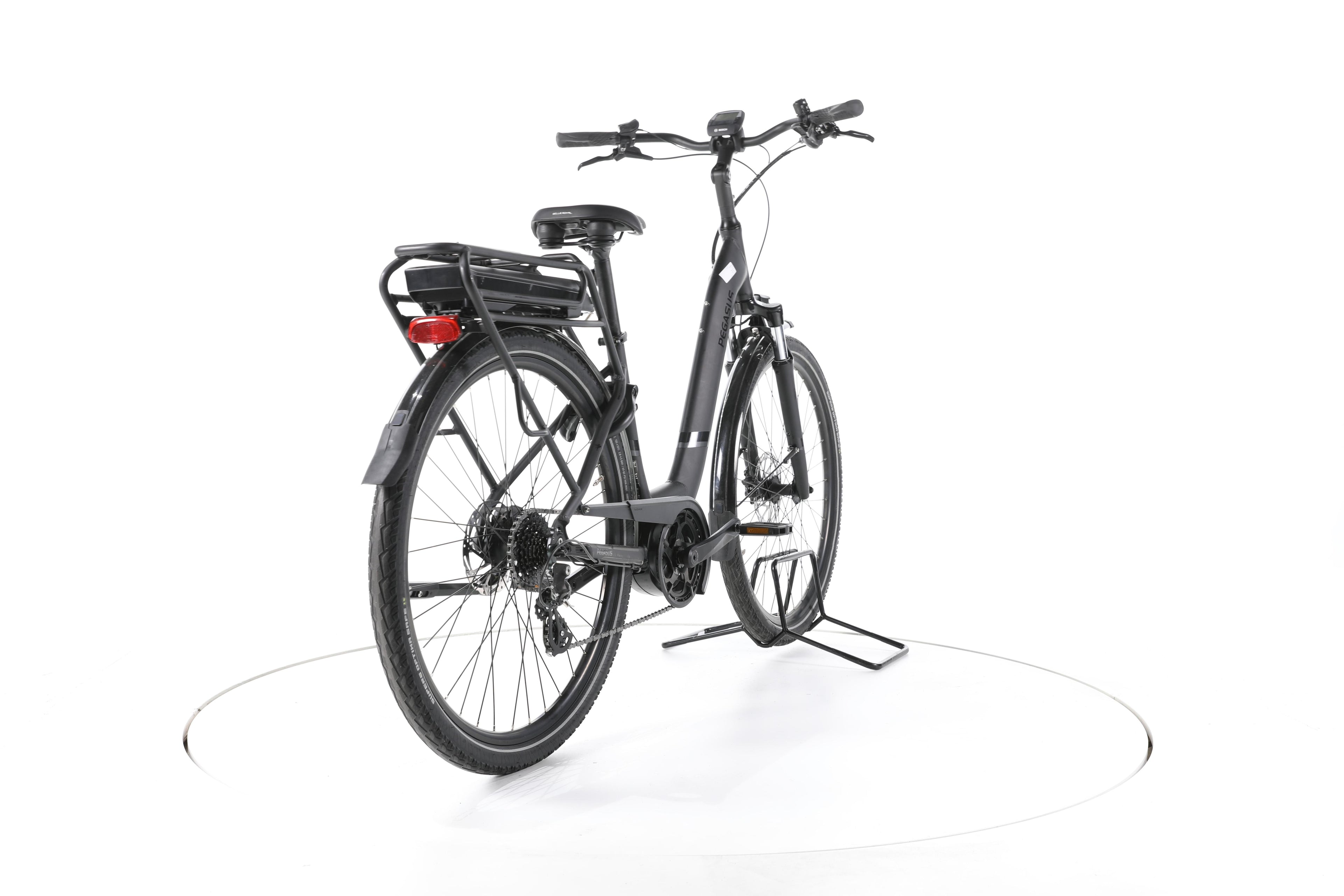 Pegasus Solero E8 Plus City E-Bike Tiefeinsteiger - Image 11