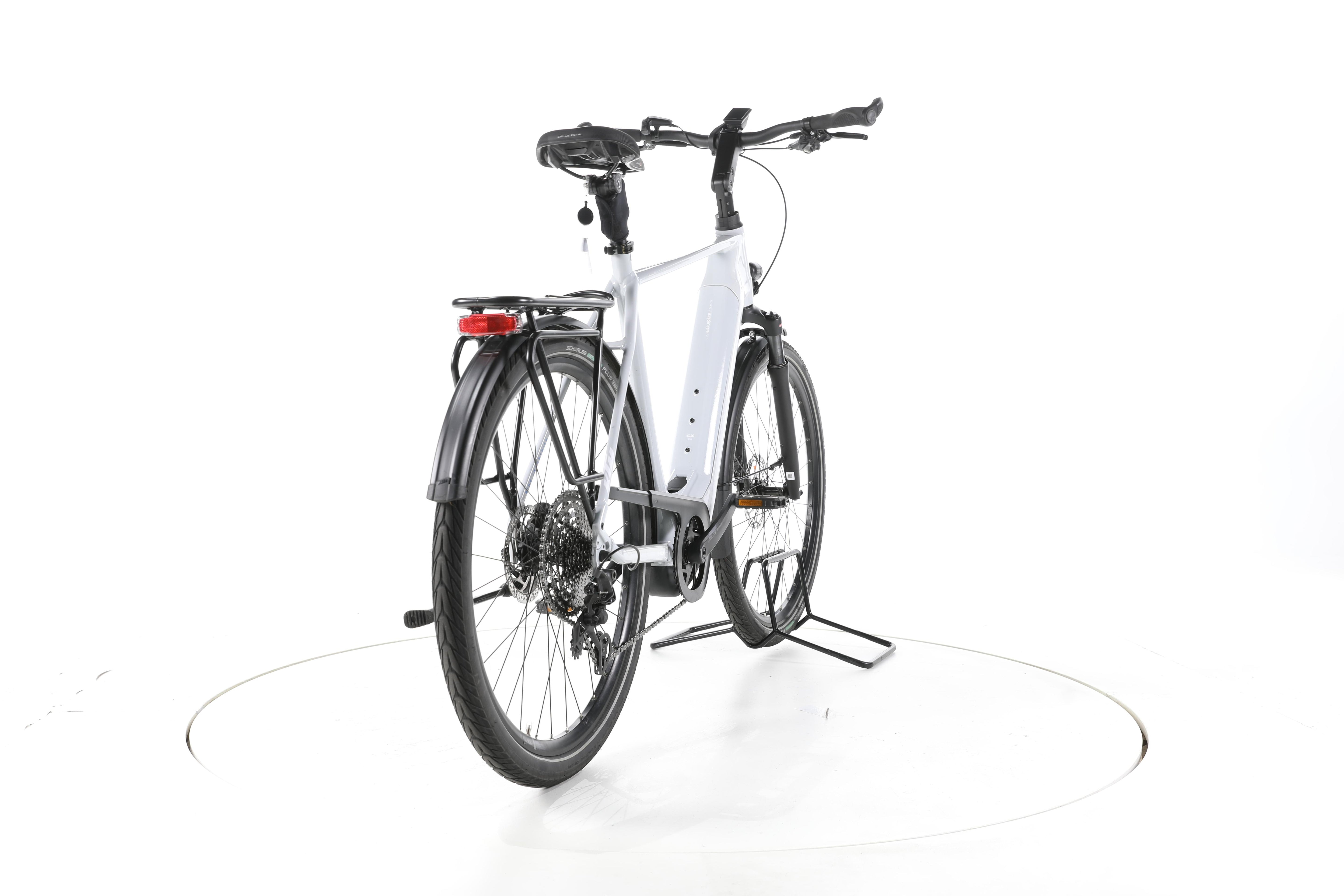 KTM Macina Style X Pro Trekking E-Bike 2024 - Image 11