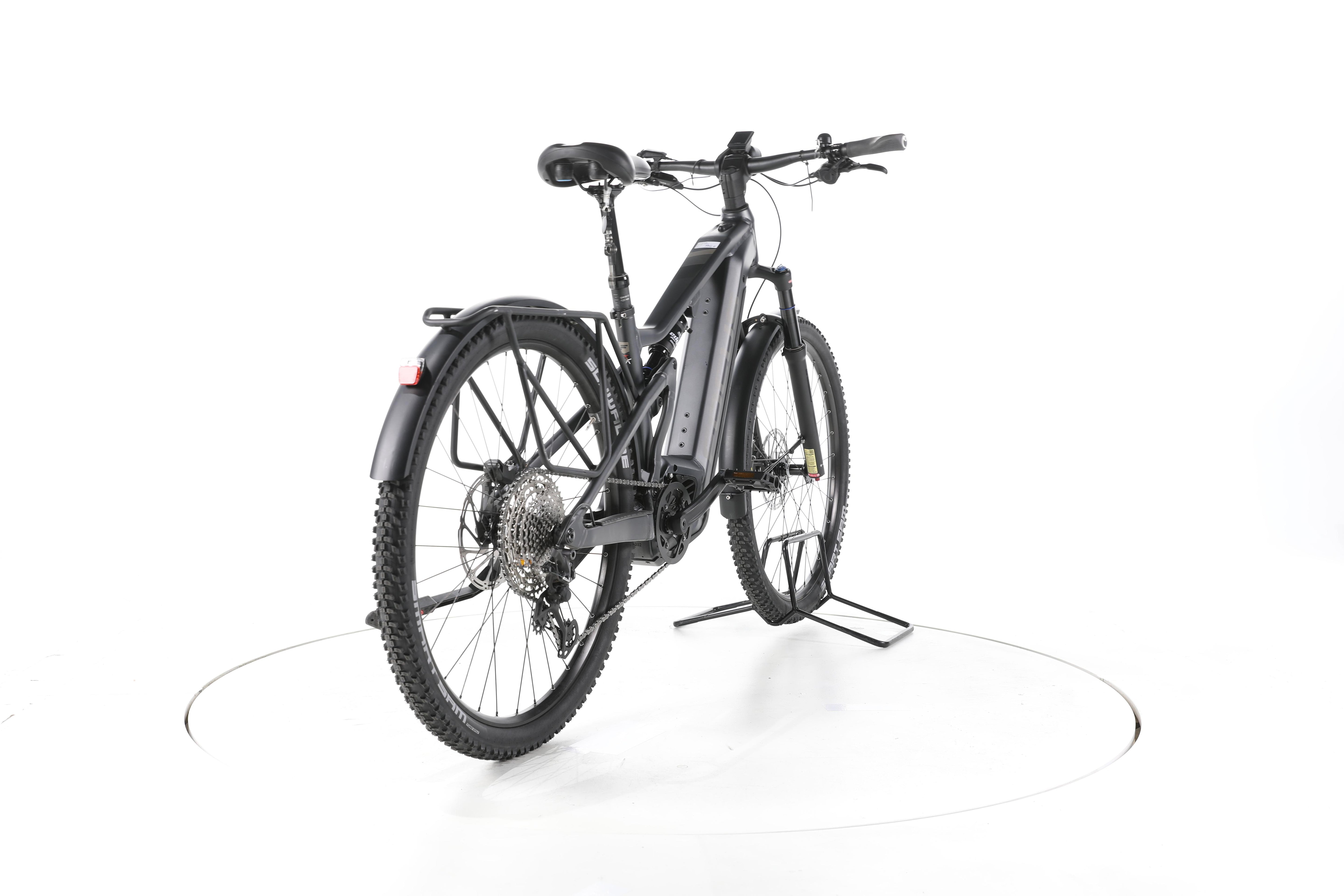Focus Thron² 6.8 EQP SUV E-Bike - Image 11