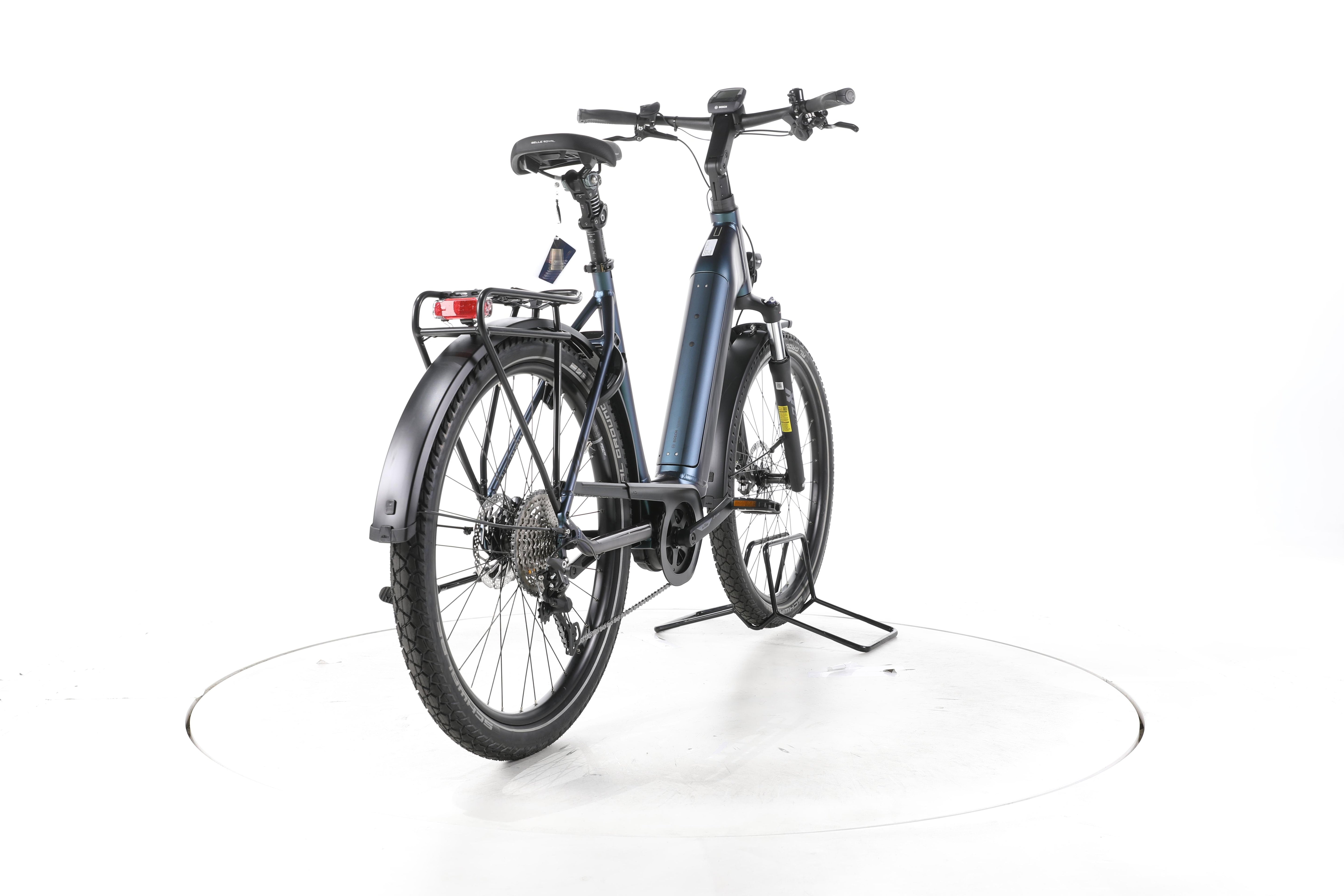 KTM Macina Gran P6102 Trekking E-Bike Tiefeinsteiger - Image 11