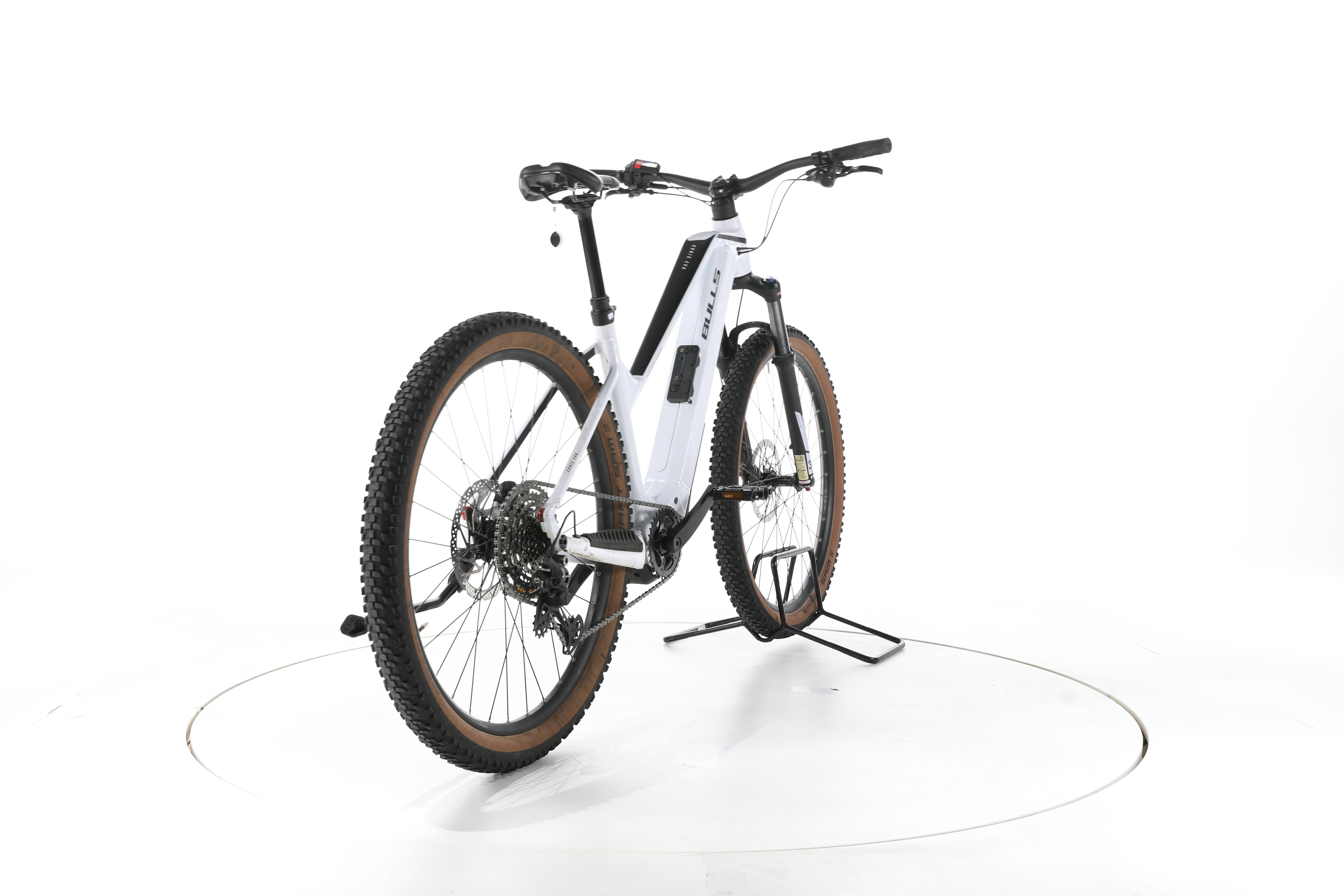 Bulls Sonic EVA TR 1 E-Bike Fully 2024 - Image 11
