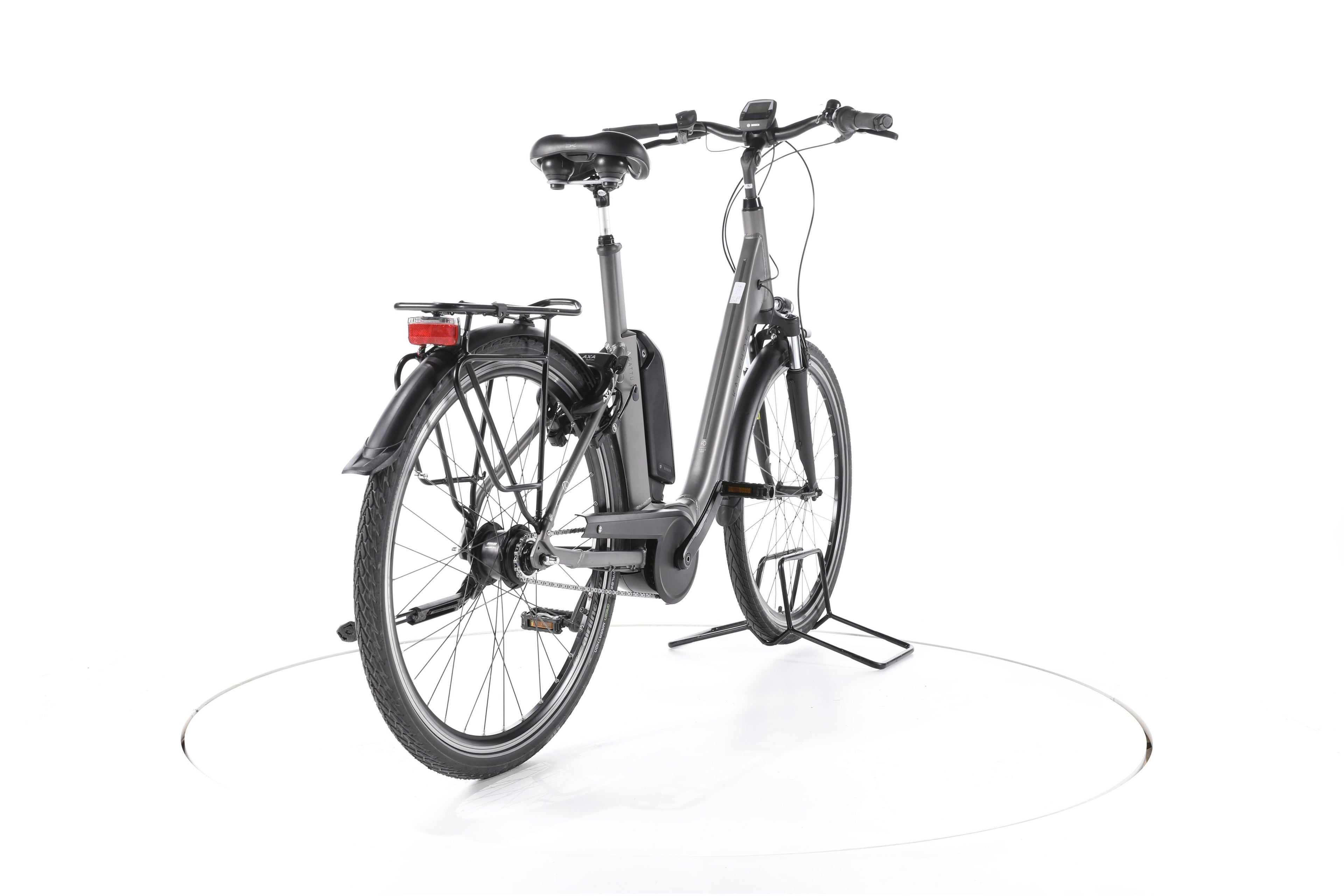 Kalkhoff Agattu 1.B XXL City E-Bike Tiefeinsteiger - Image 11