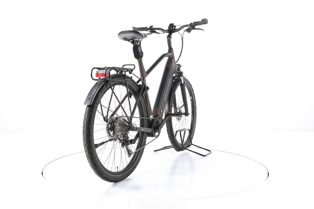 Böttcher Shark CX Trekking E-Bike - Image 11