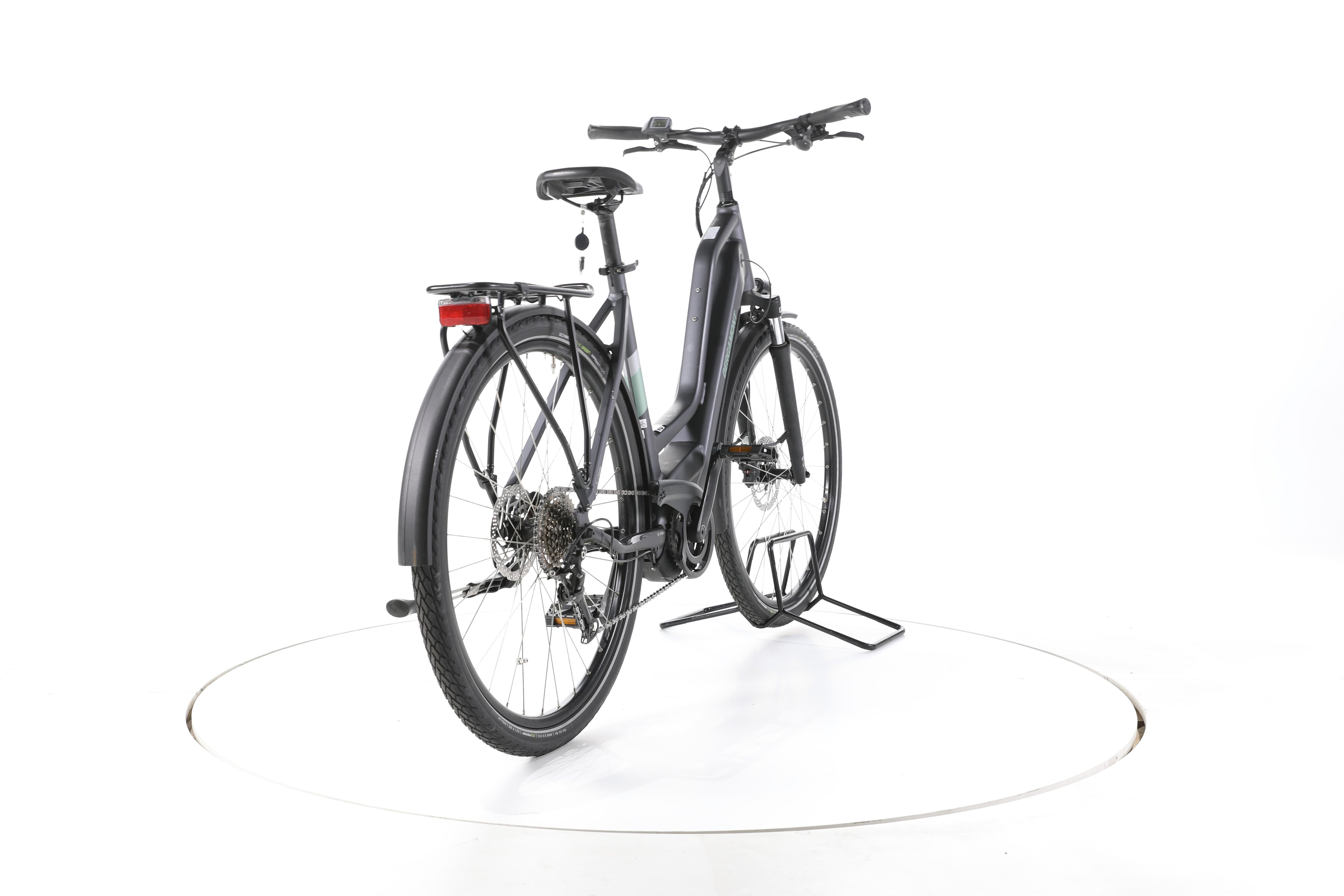 Bergamont E-Horizon Tour 5 Amsterdam Trekking E-Bike Tiefeinsteiger - Image 11