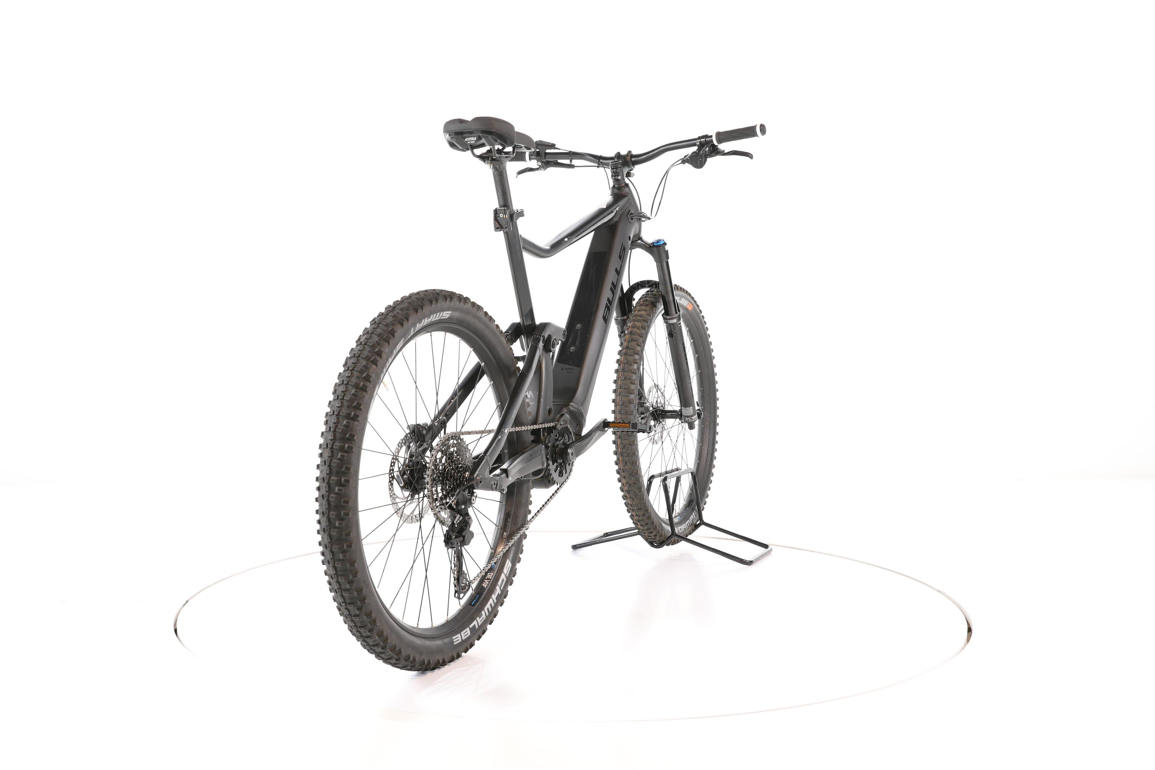 Bulls Copperhead Evo AM 1 Fully E-Bike 2023 - Image 11