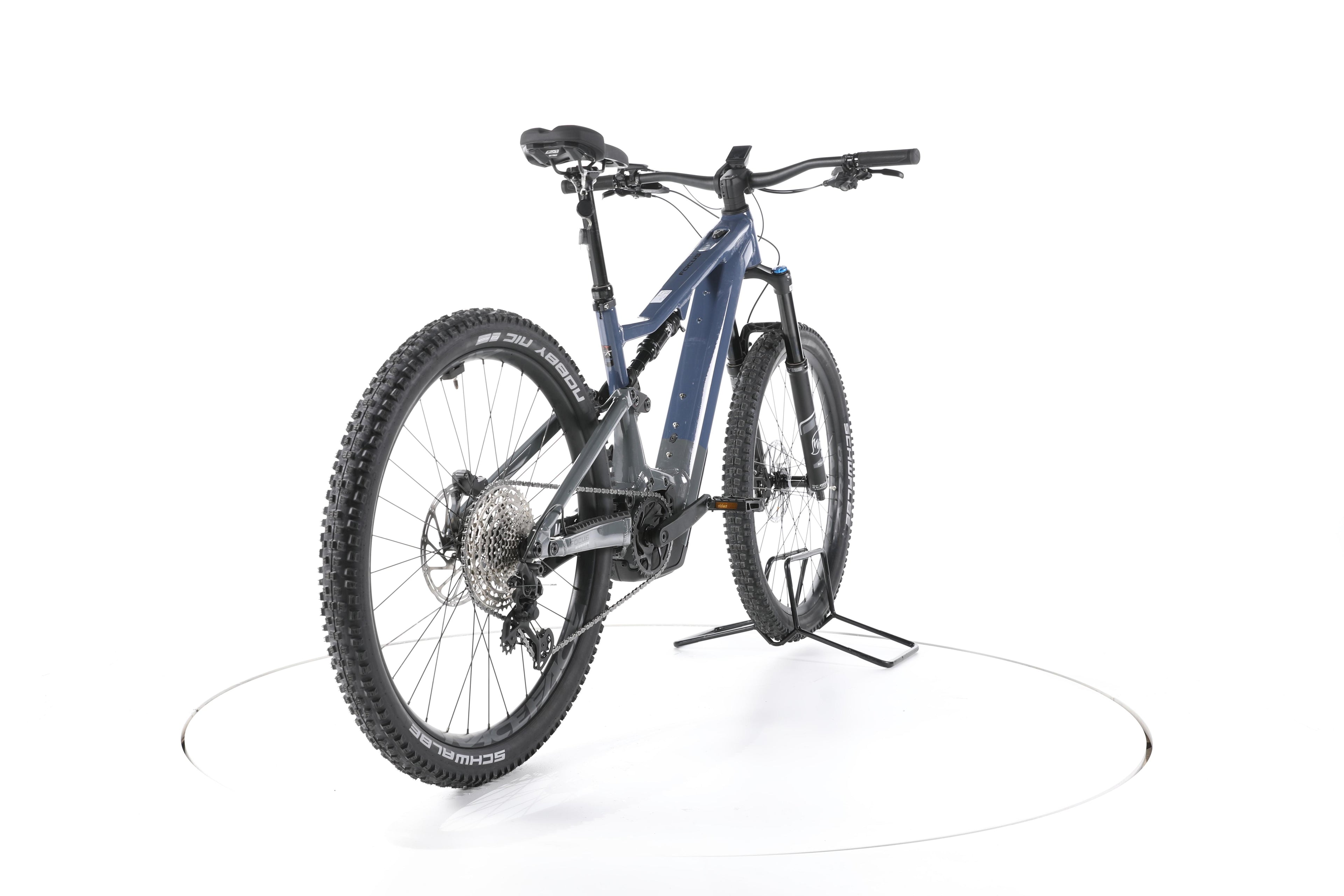 Focus JAM² 6.8 Fully E-Bike 2023 - Image 11