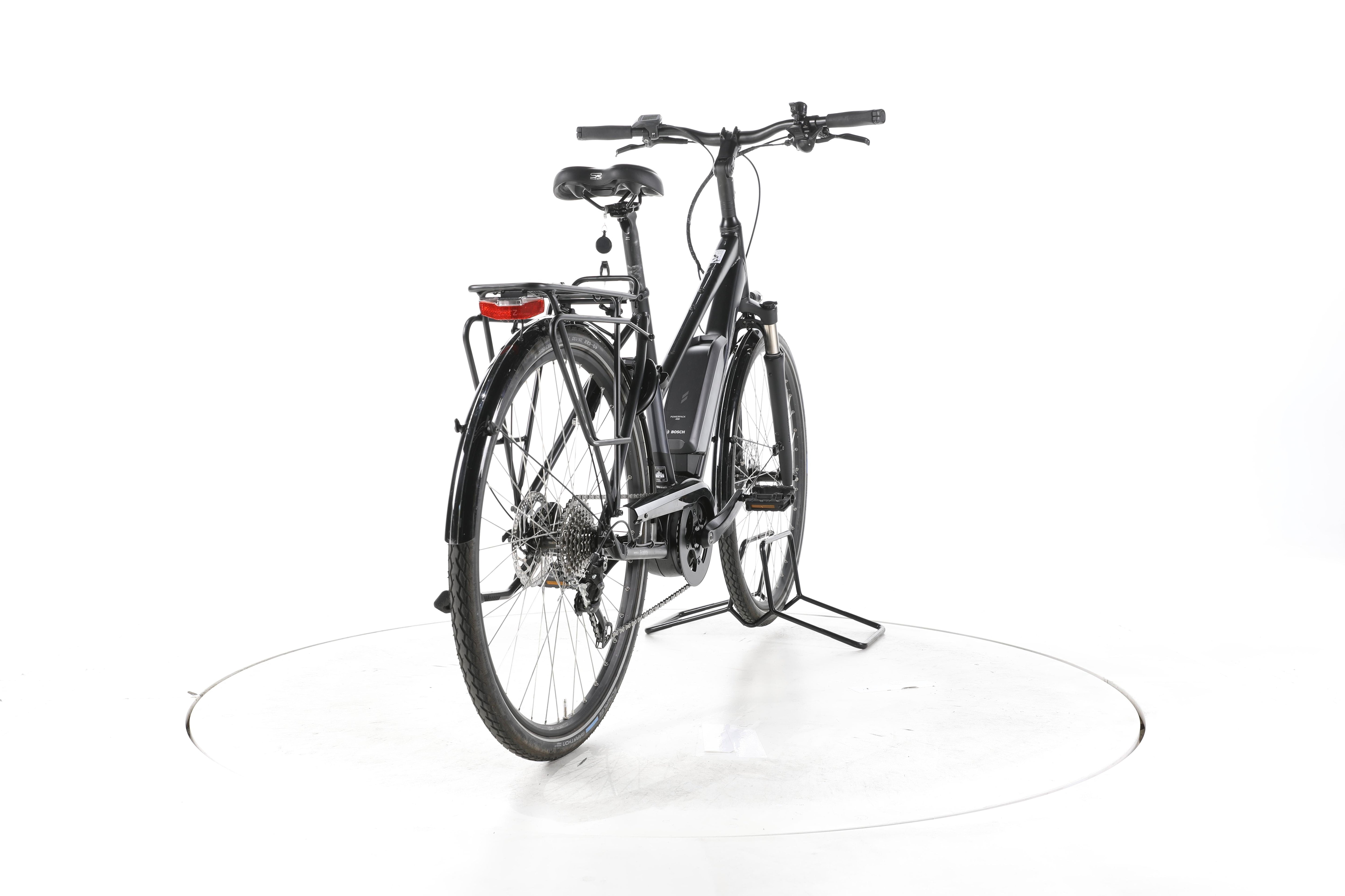 Stevens E-Molveno Trekking E-Bike - Image 11
