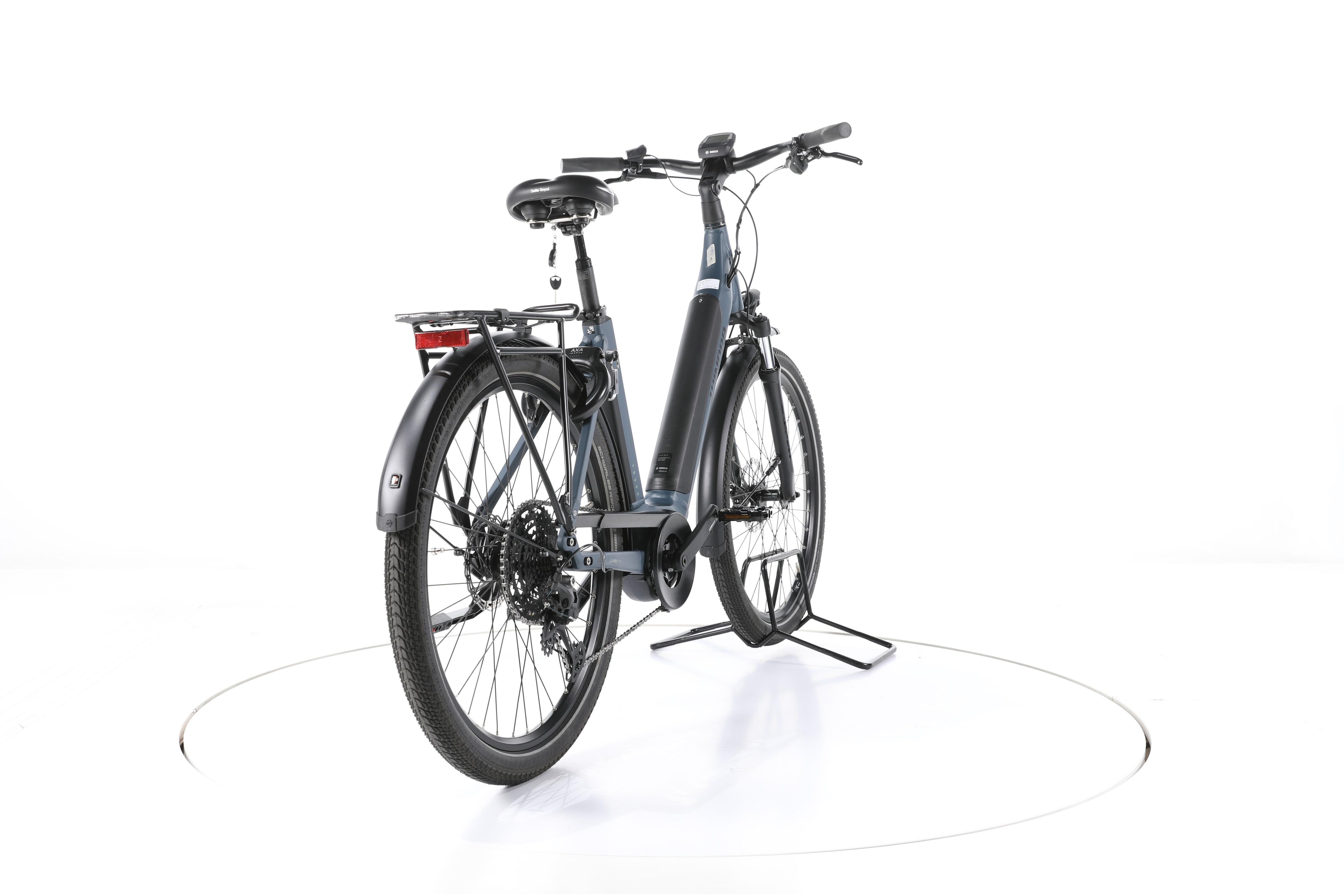 Winora TB300 WA Trekking E-Bike Tiefeinsteiger - Image 11