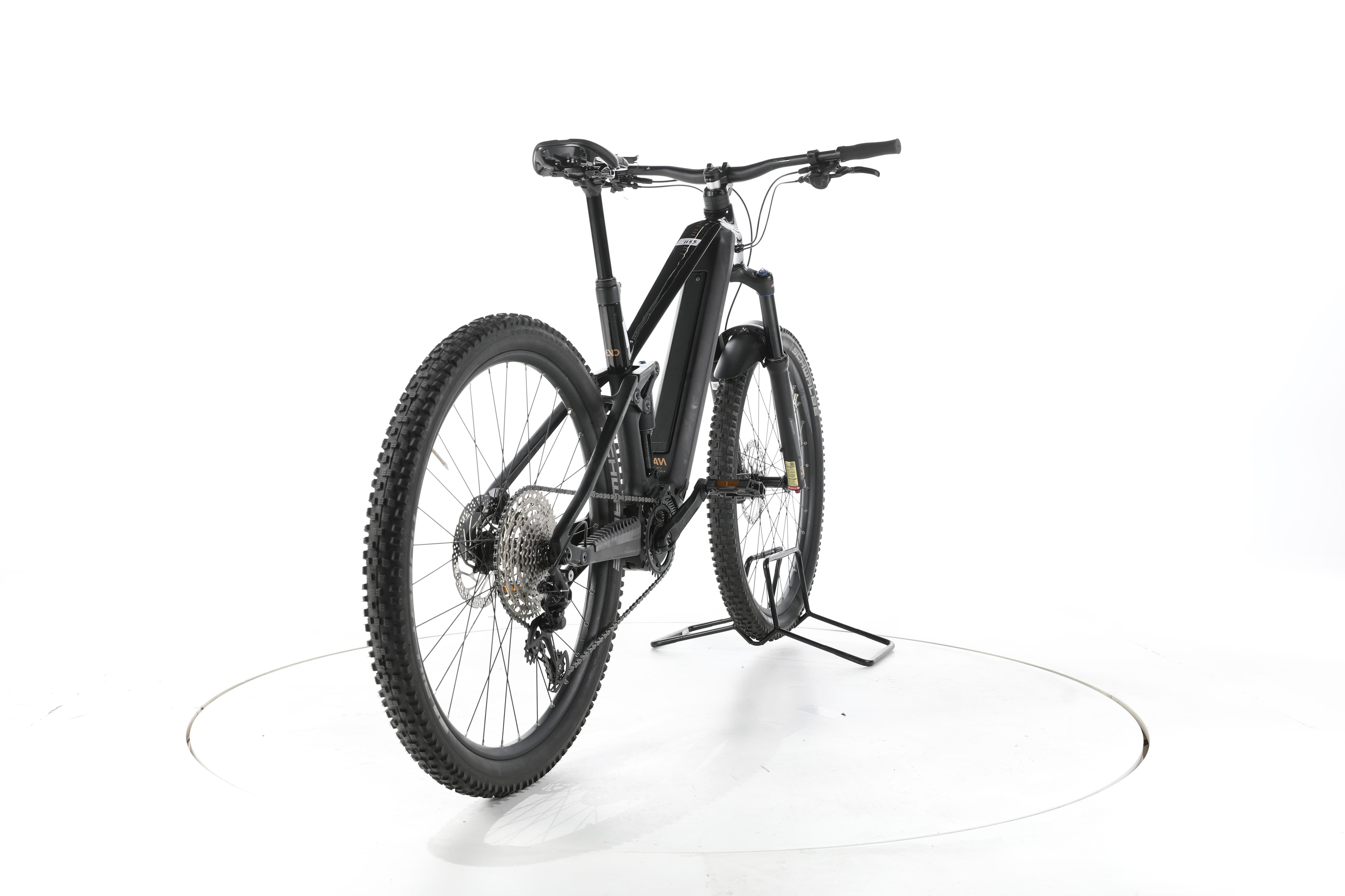 Bulls Sonic EVO AM SL 1 Fully E-Bike Carbon 2023 - Image 11