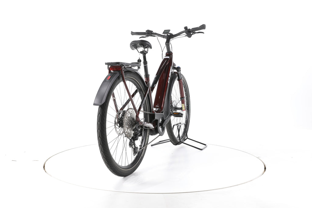Cube Touring Hybrid EXC Trekking E-Bike - Image 11