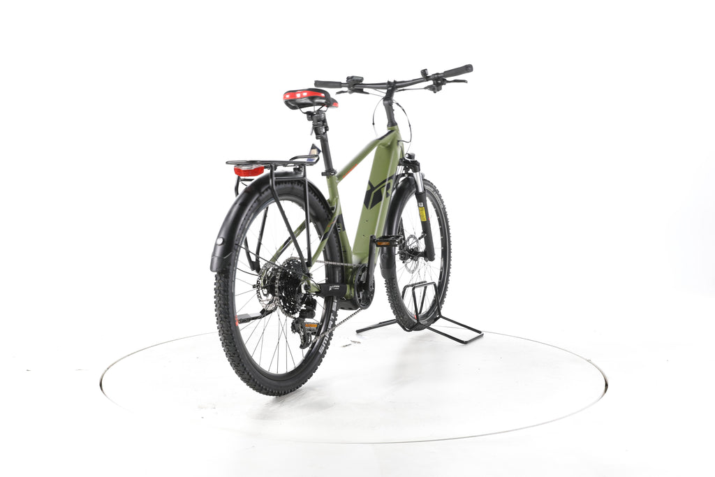 R Raymon Crossray E 5.0 Trekking E-Bike - Image 11