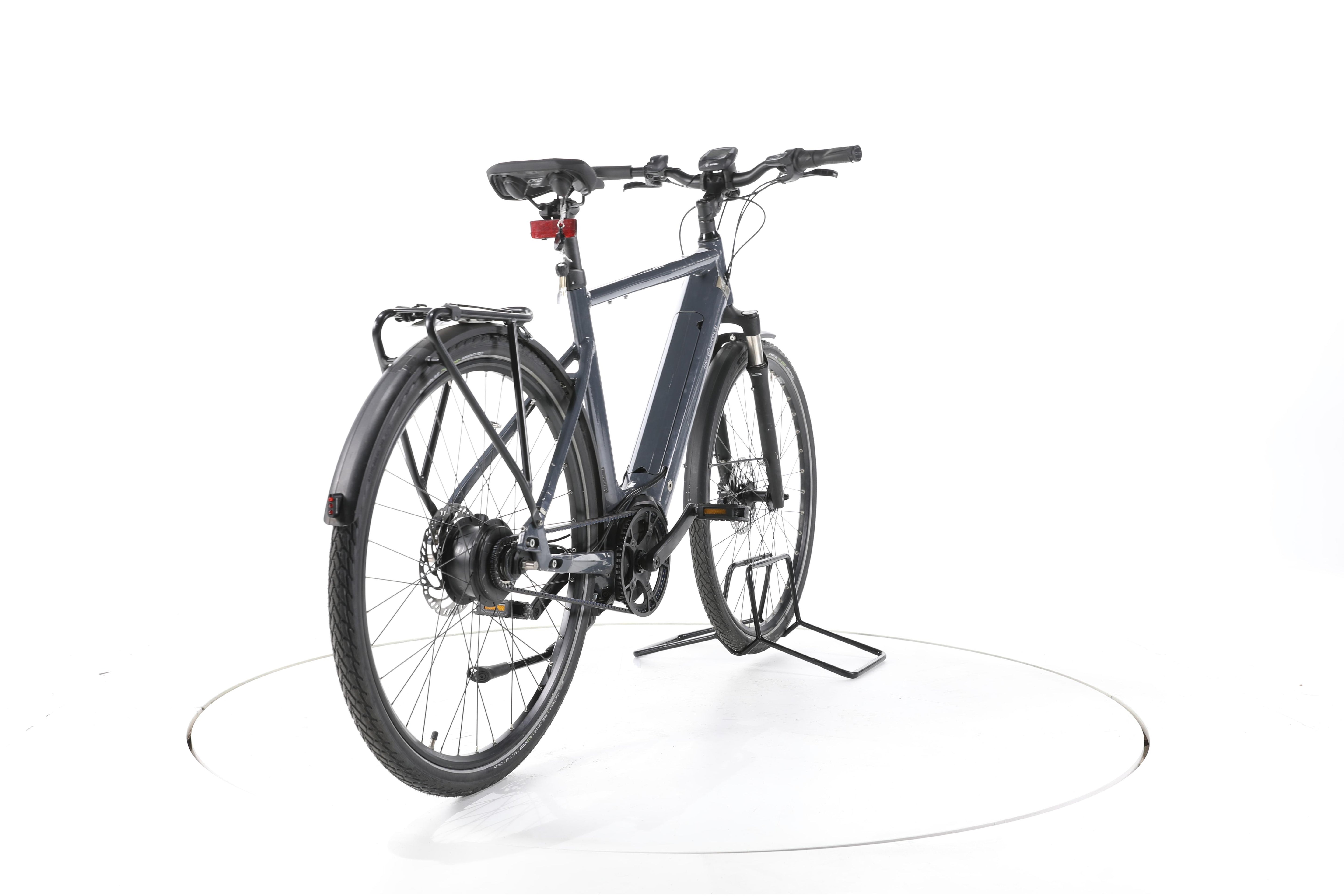 HNF Nicolai SD3 Urban City E-Bike - Image 11