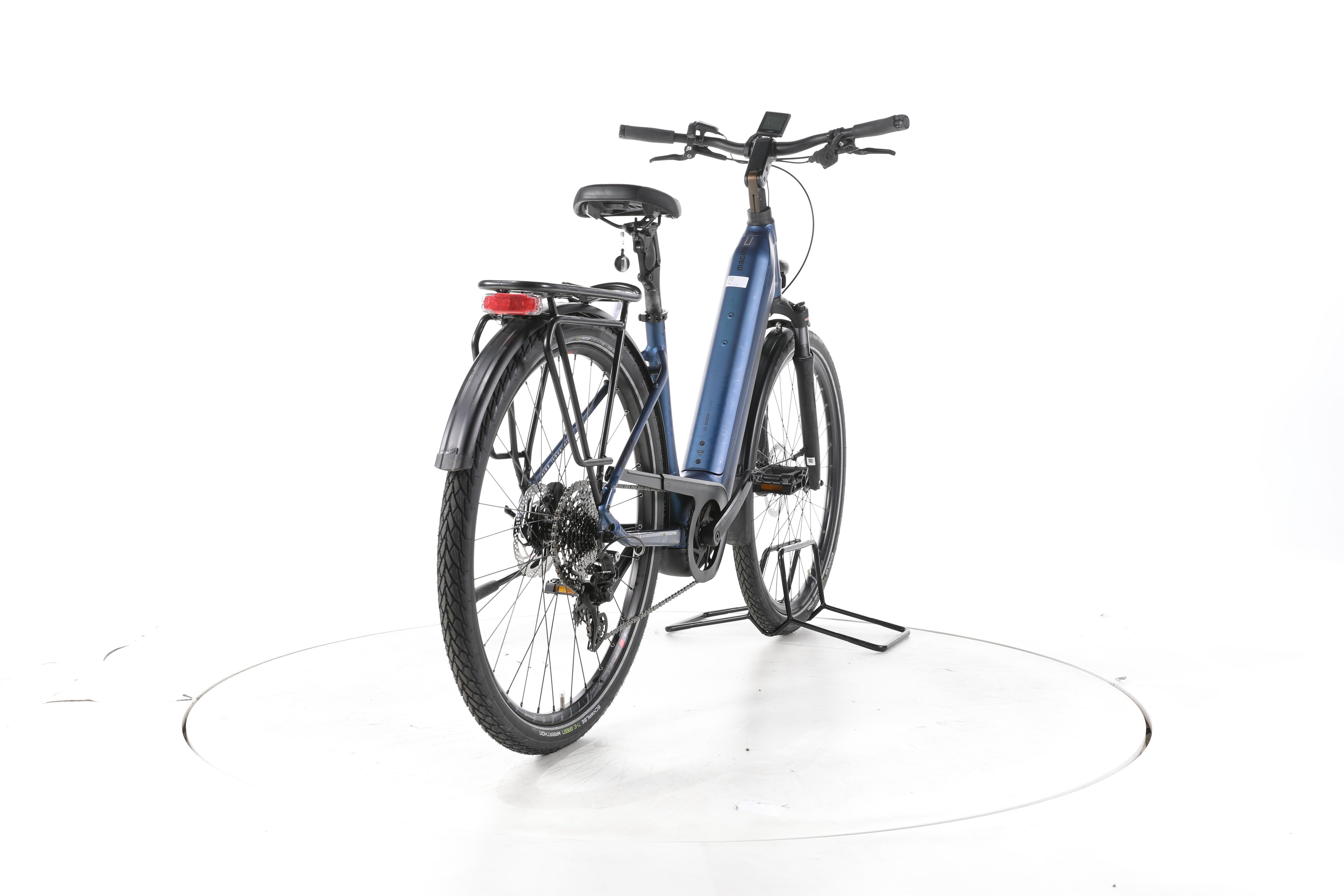 KTM Macina Style 730 Trekking E-Bike Tiefeinsteiger - Image 11
