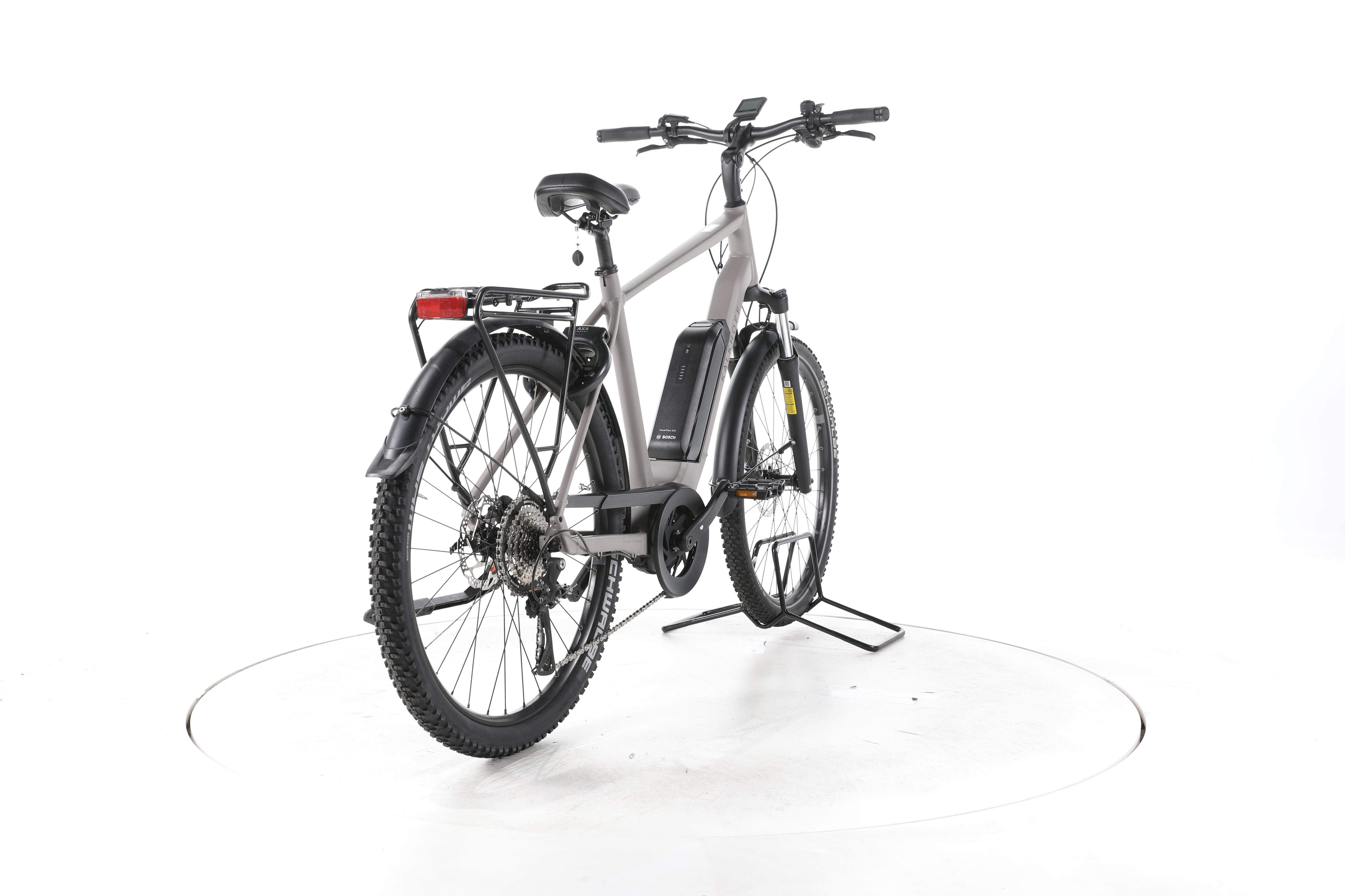 Kalkhoff Entice 1.B Move Trekking E-Bike - Image 11