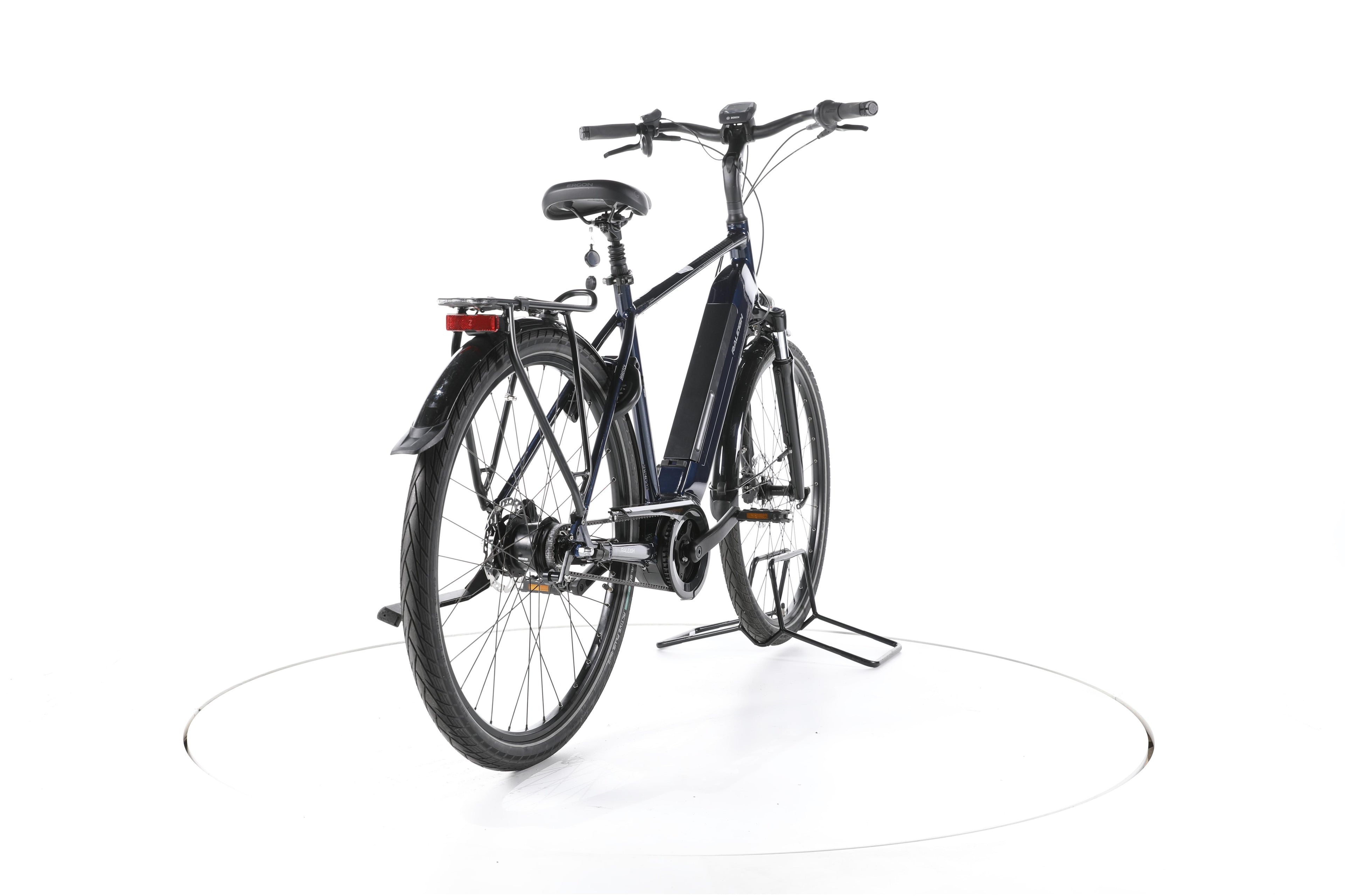 Raleigh Bristol Premium R City E-Bike - Image 11