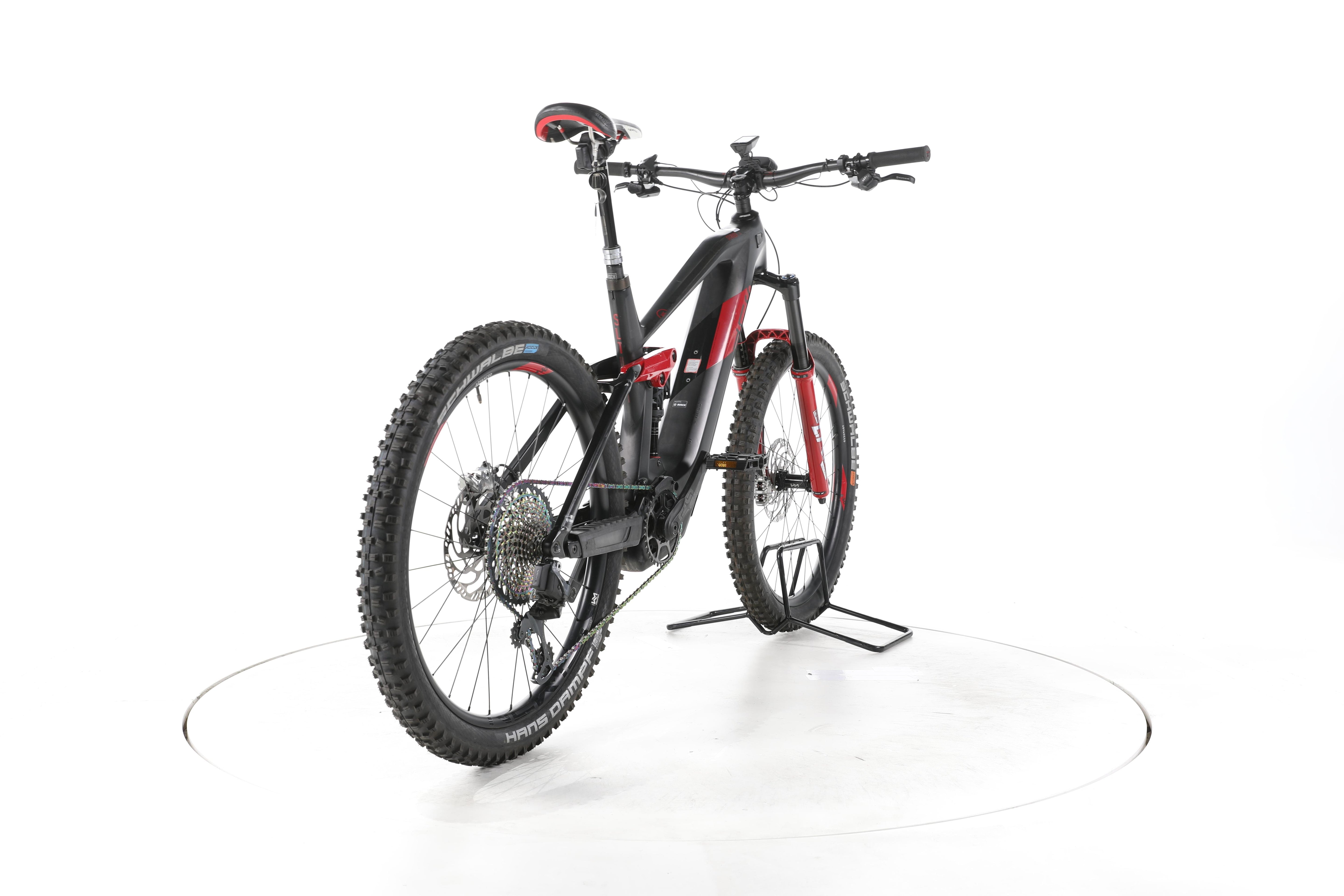 Cube Stereo Hybrid 160 HPC SLT E-Bike Fully Carbon - Image 11