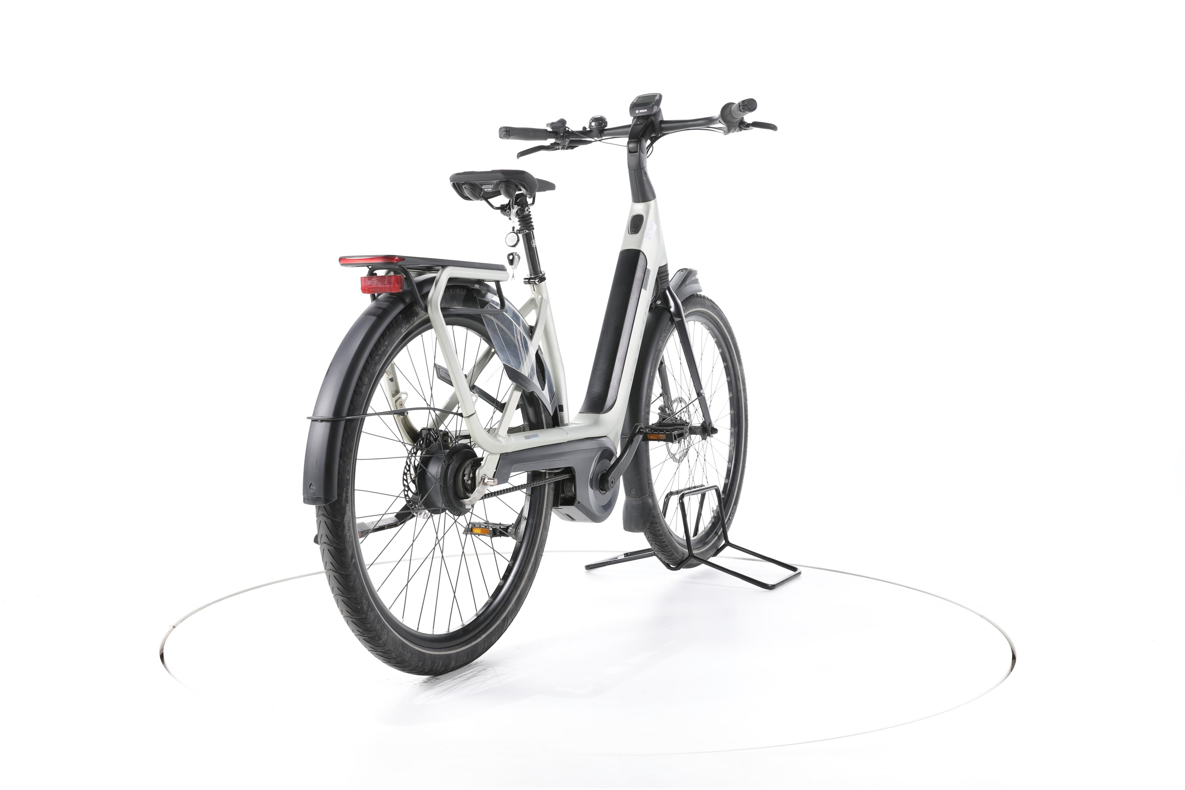 Gazelle Avignon C380 HMB LTD City E-Bike Tiefeinsteiger - Image 11