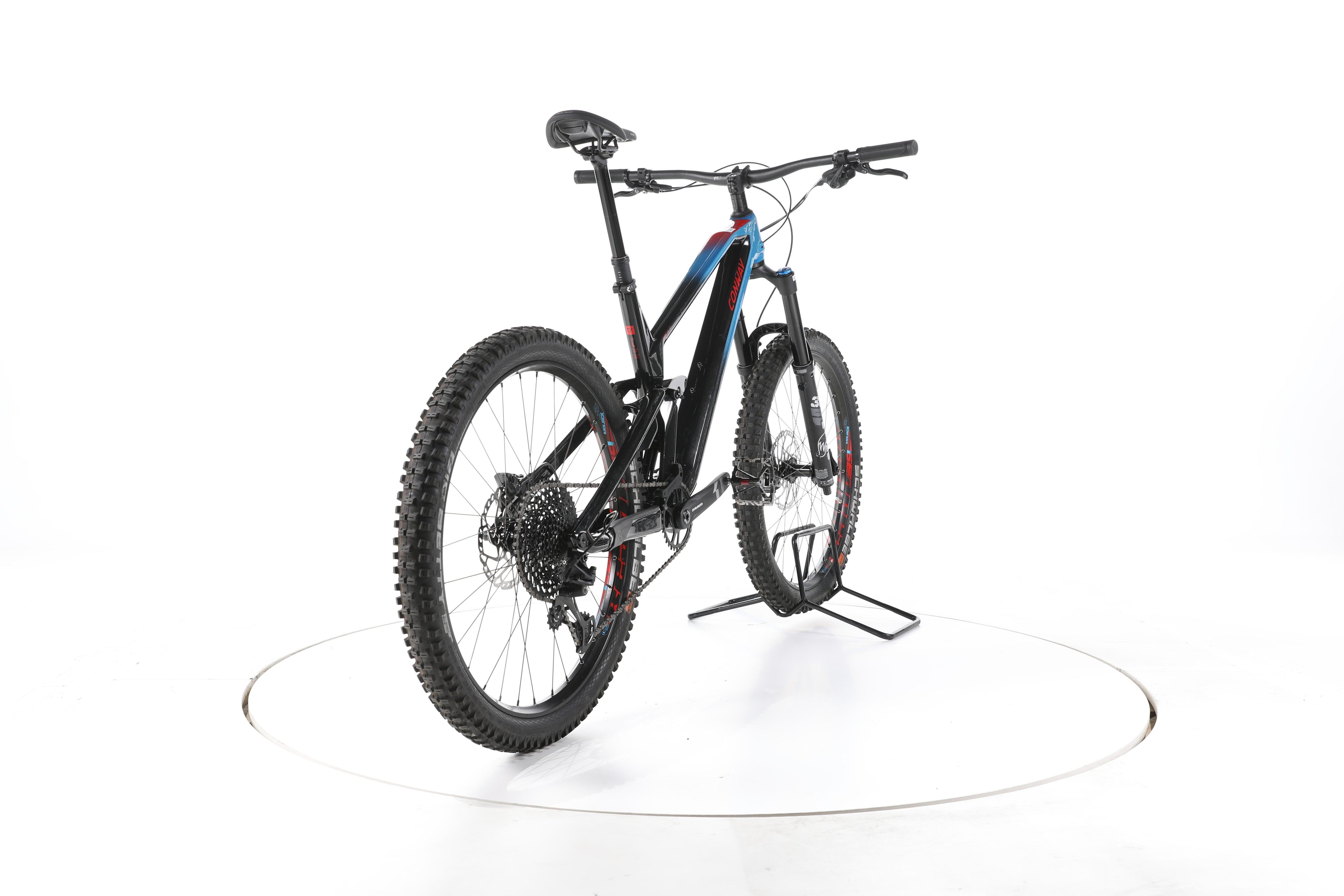Conway WME 4.7 Fahrrad Fully - Image 11