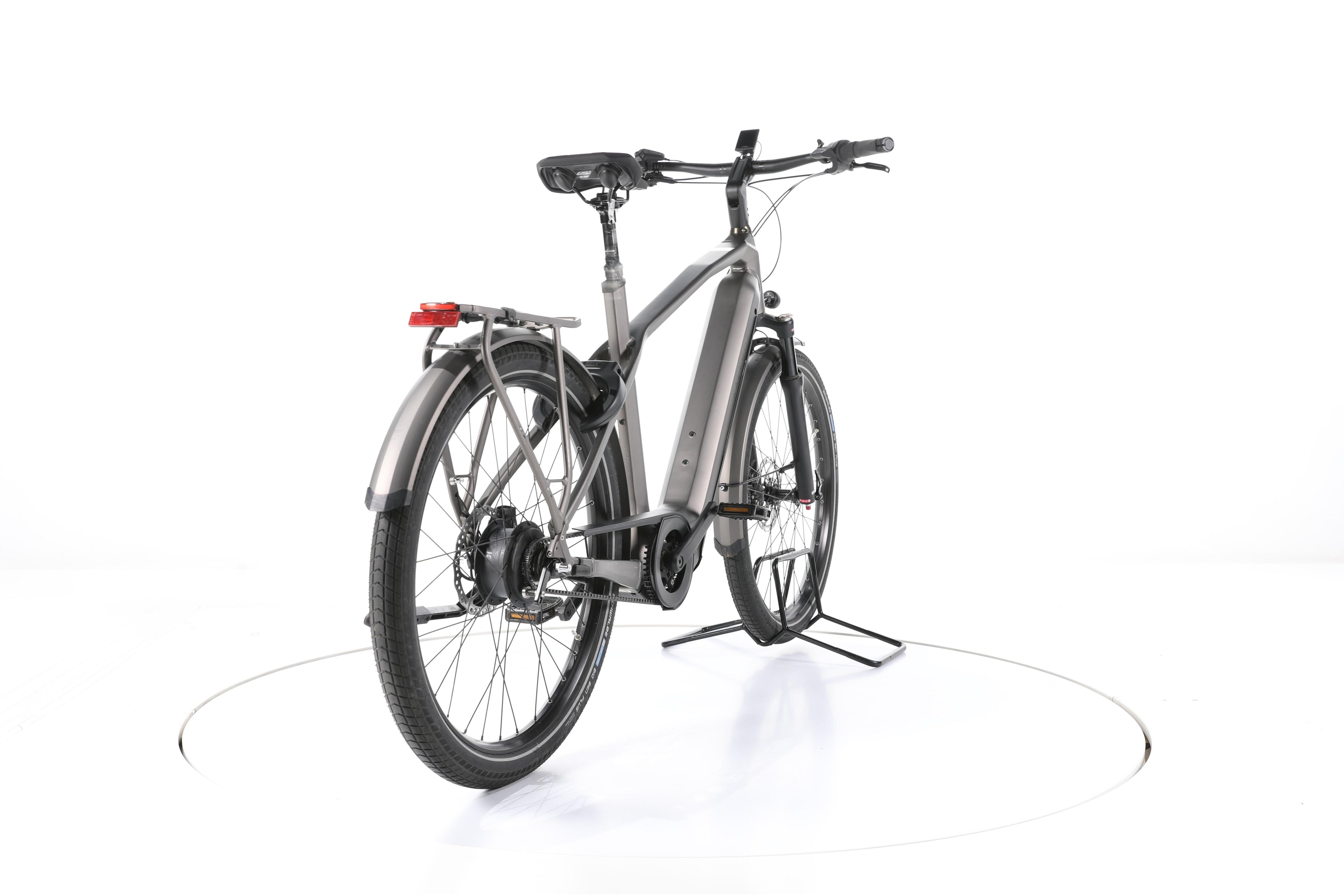 Kalkhoff Image 7.B Excite+ City E-Bike 2023 - Image 11