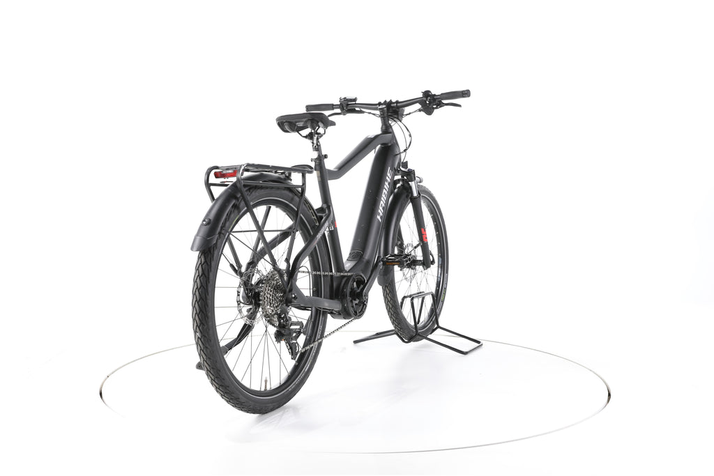 Haibike Trekking 6 Trekking E-Bike - Image 11