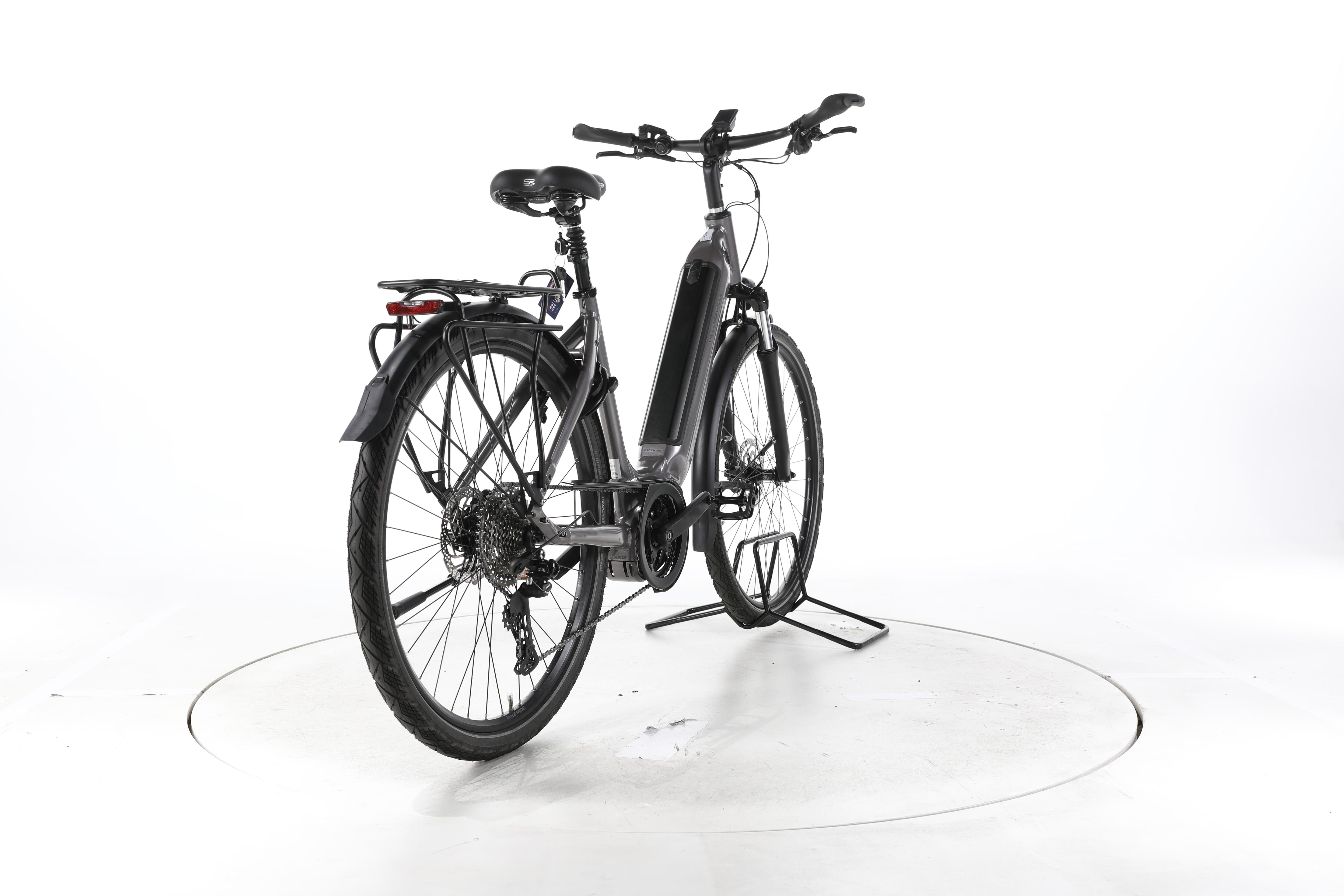 Velo de Ville AEB 990 Smart Trekking E-Bike Tiefeinsteiger - Image 11