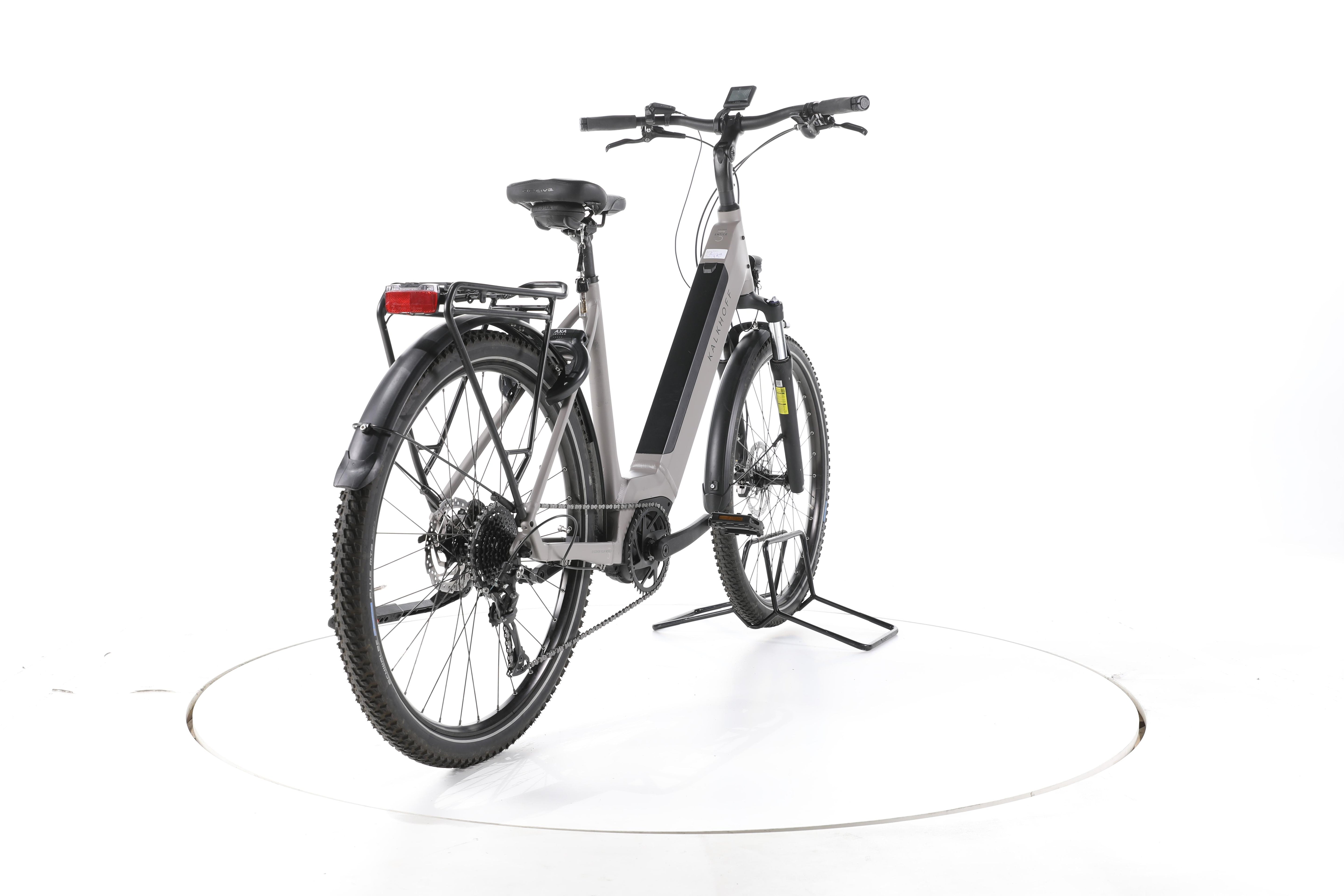 Kalkhoff Entice 3 Move Trekking E-Bike Tiefeinsteiger - Image 11