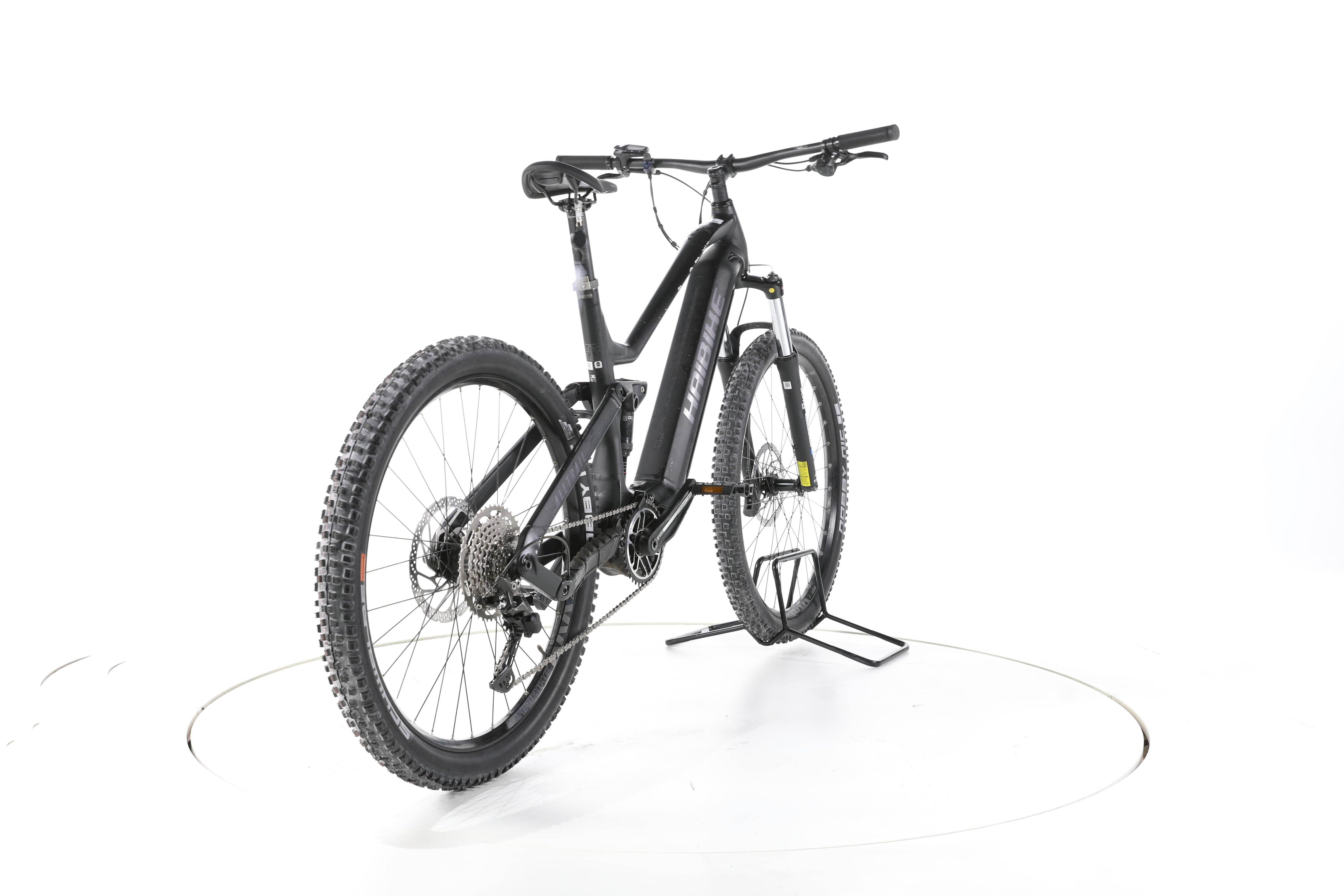 Haibike AllTrail 3 E-Bike Fully 2024 - Image 11
