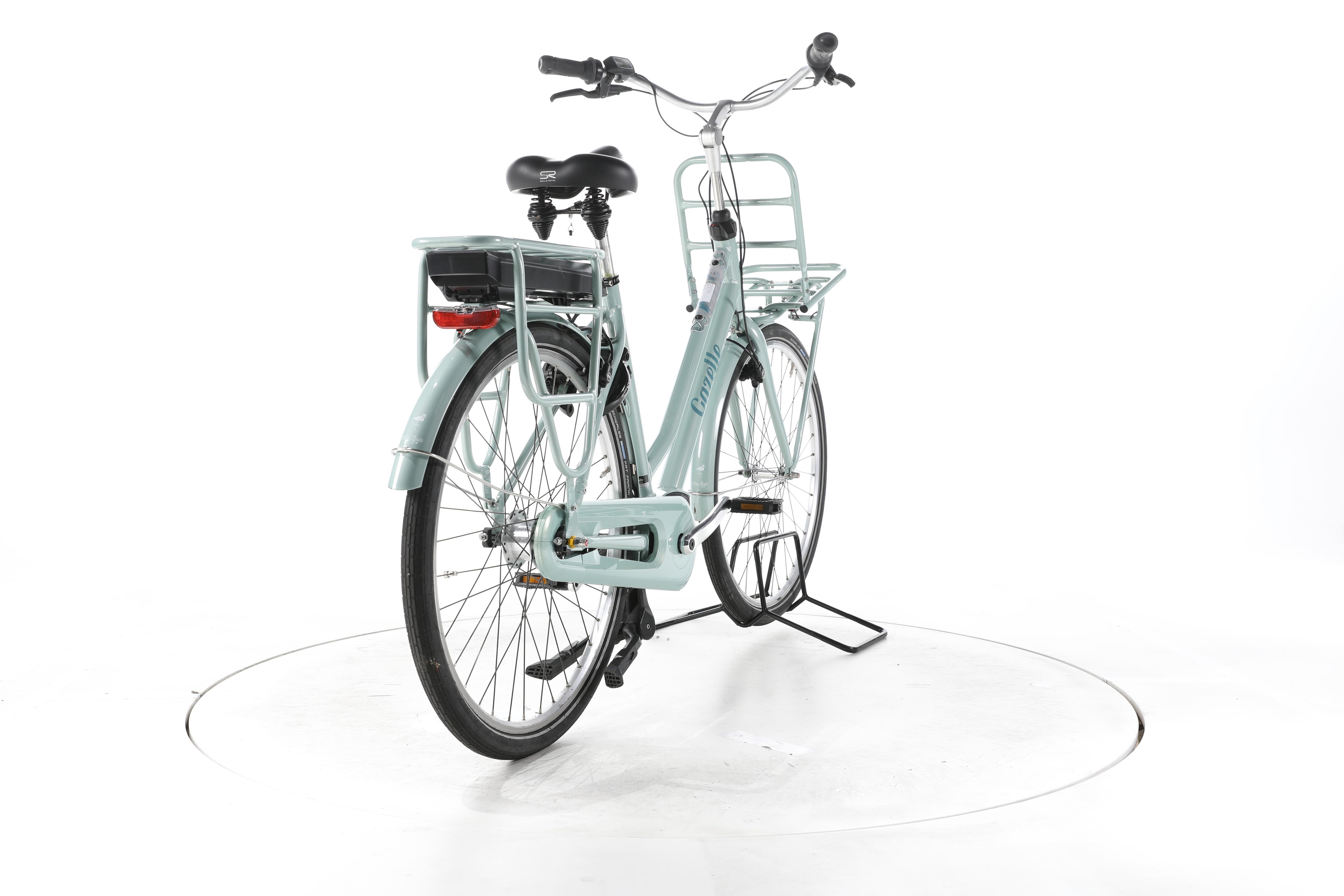 Gazelle Miss Grace C7 HMB City E-Bike Tiefeinsteiger - Image 11