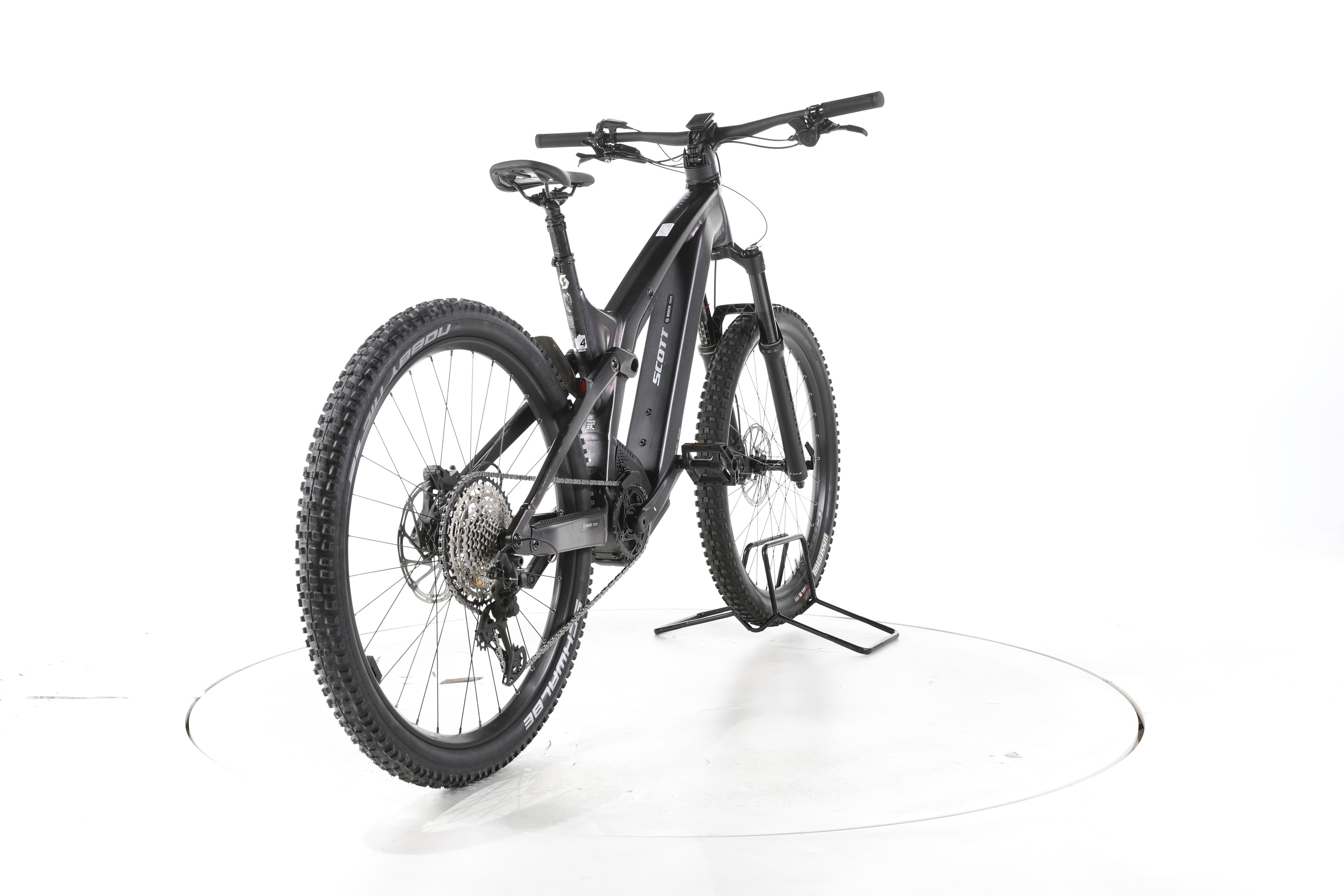 Scott Patron eRIDE 920 E-Bike Fully - Image 11