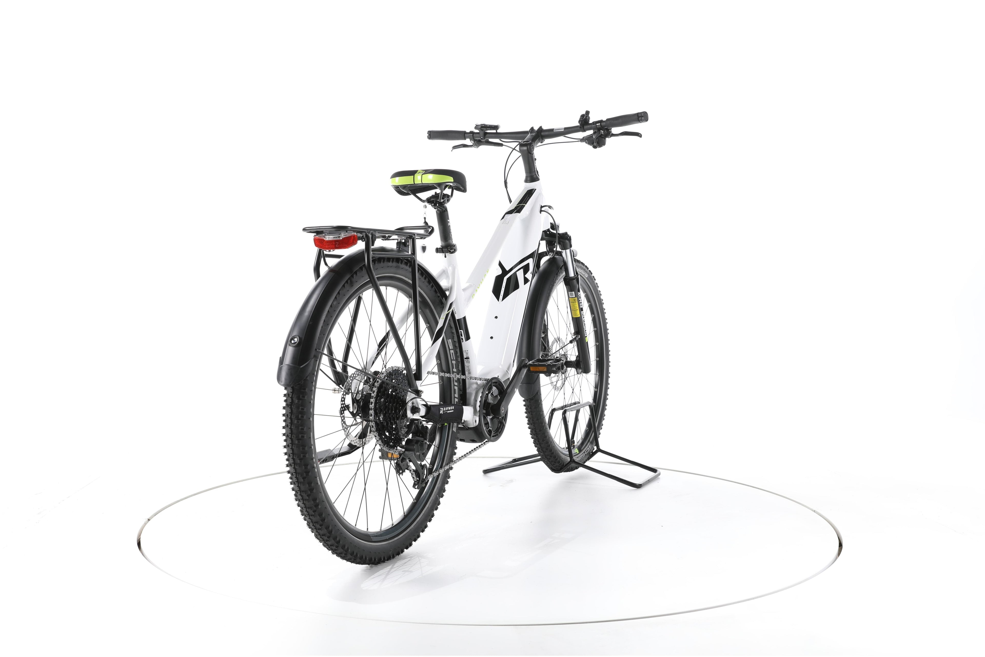 R Raymon CrossRay E 5.0 Trekking E-Bike - Image 11