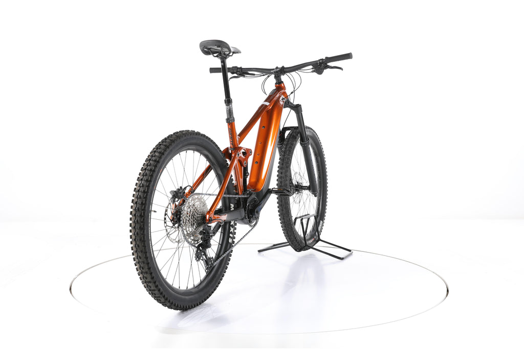Giant Reign E+ 3 Fully E-Bike - Image 11