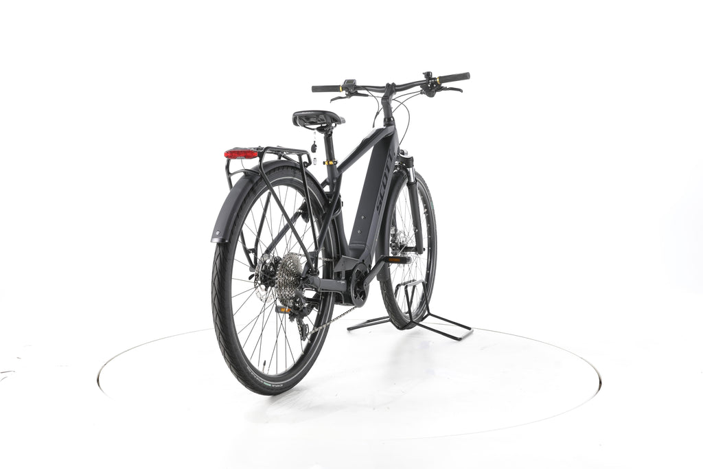 Scott Sub Sport eRIDE 20 Trekking E-Bike - Image 11
