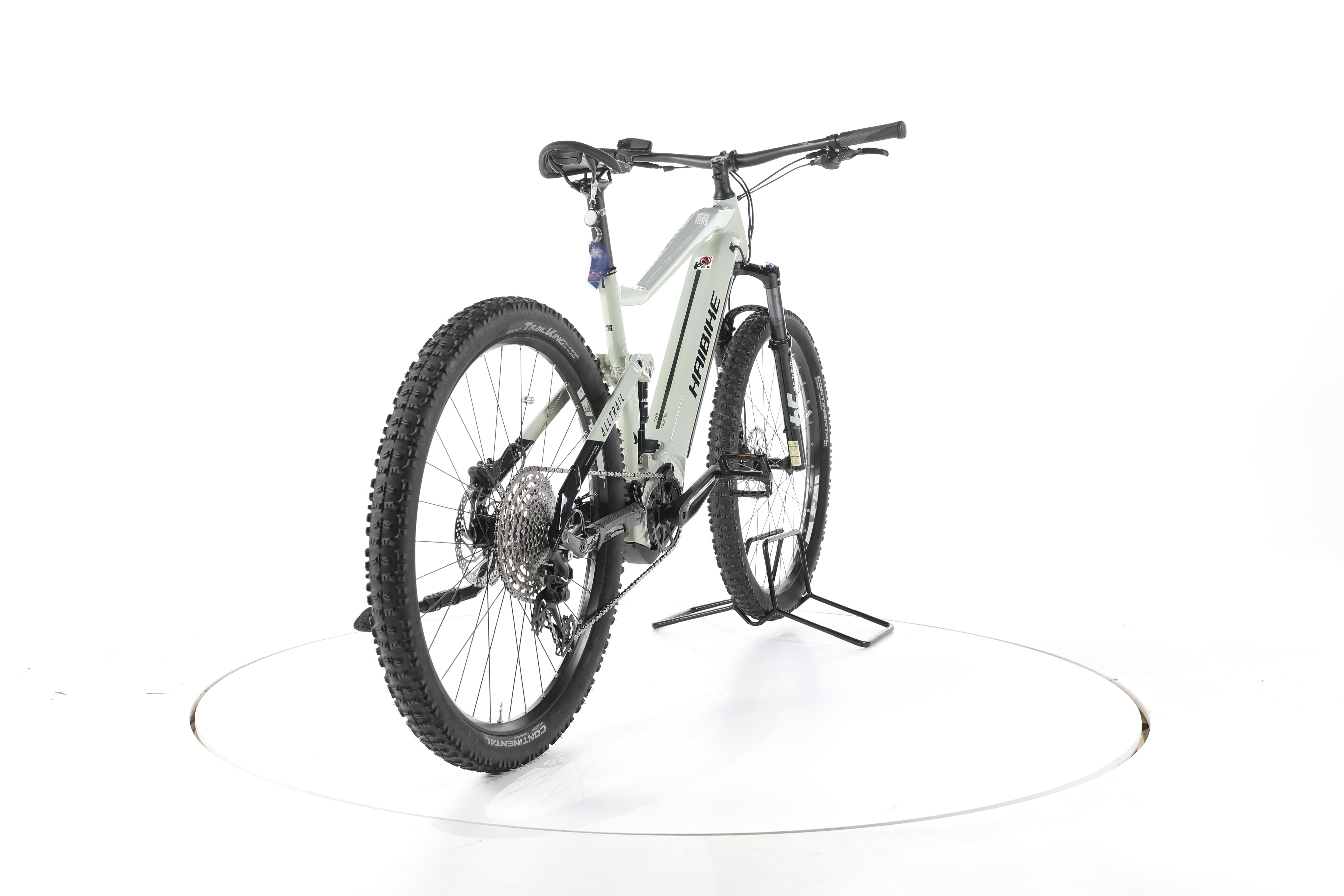 Haibike AllTrail 4 E-Bike Fully - Image 11