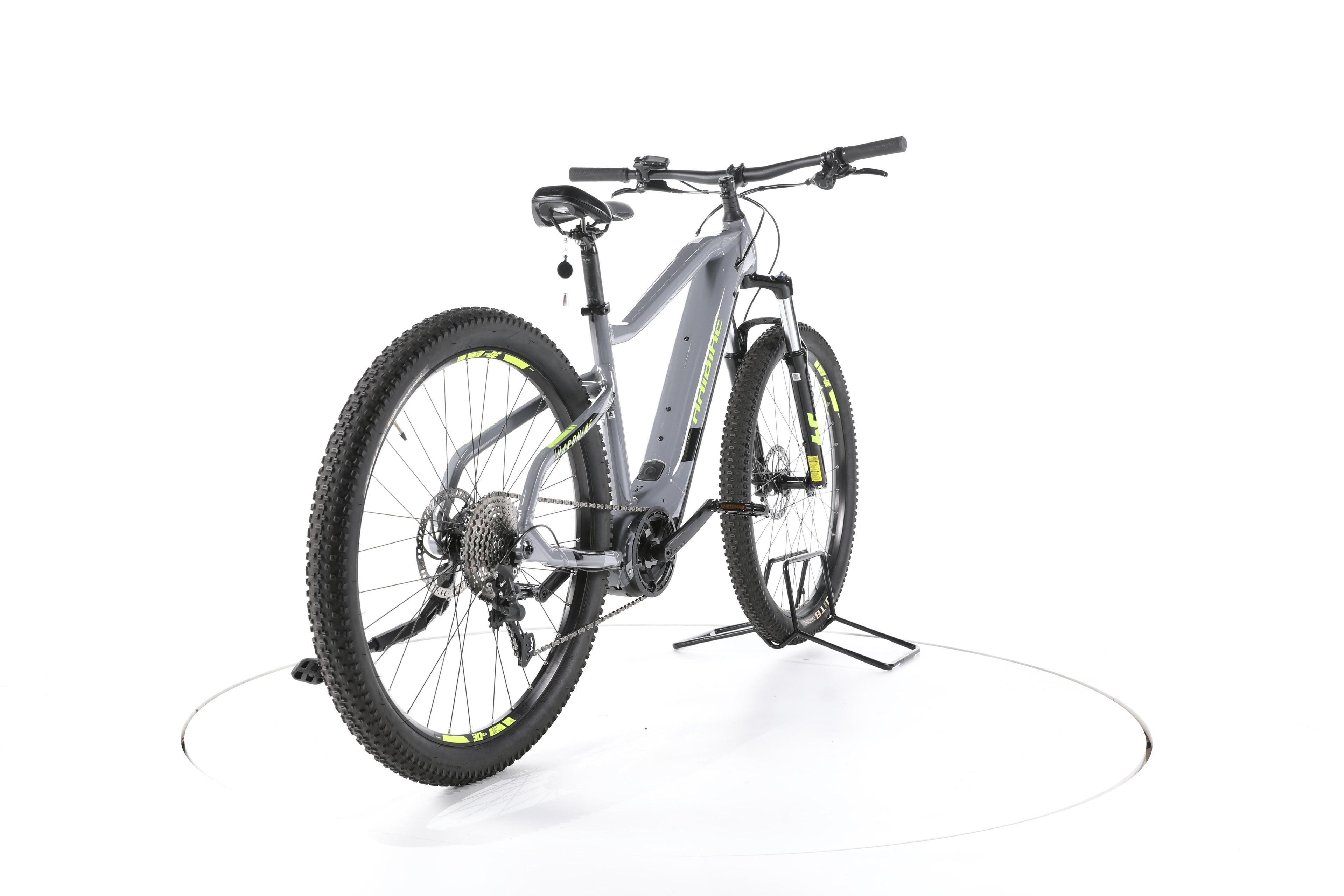 Haibike HardNine 6 E-Bike - Image 11