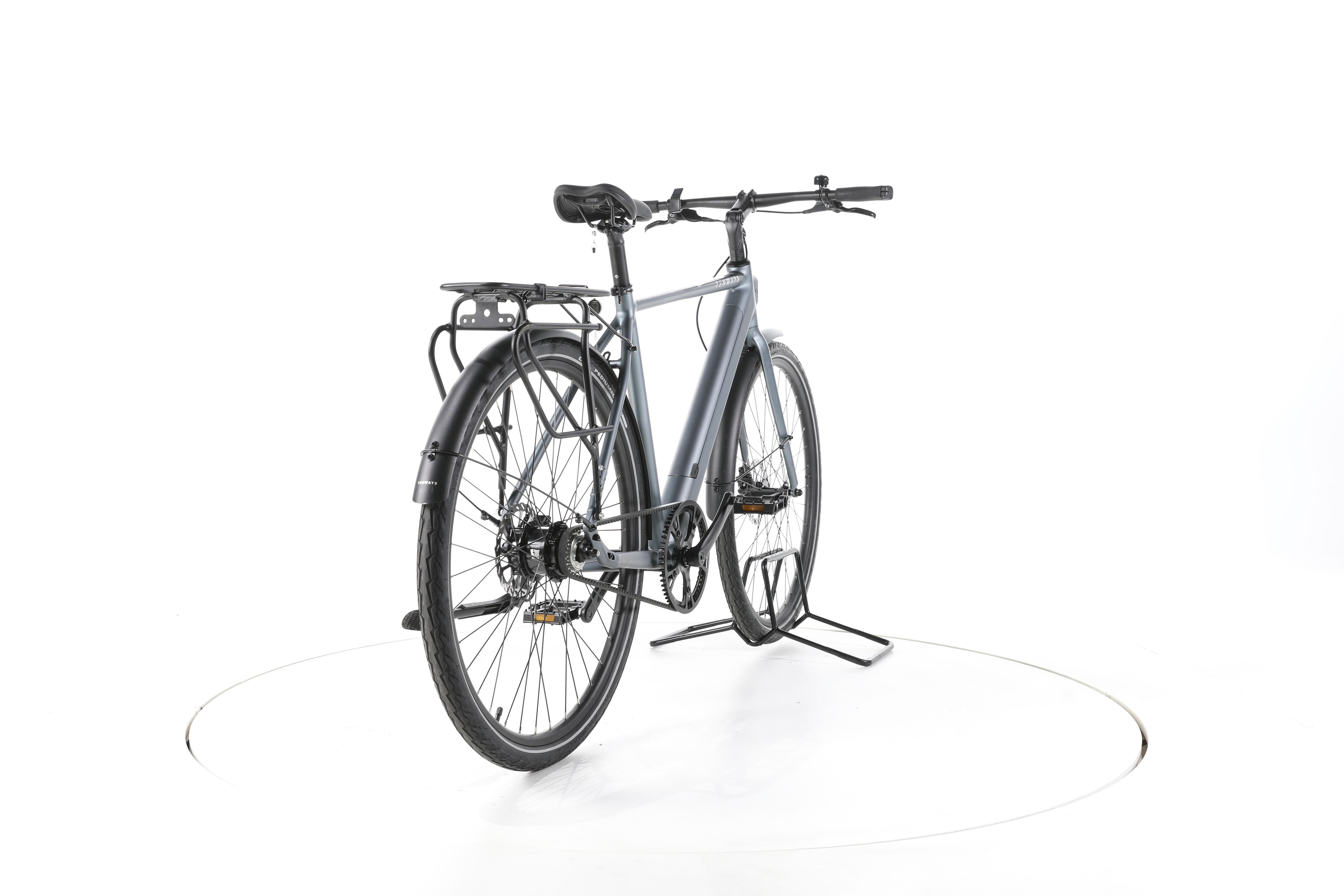 TENWAYS C-GO 600 PRO City E-Bike 2023 - Image 11