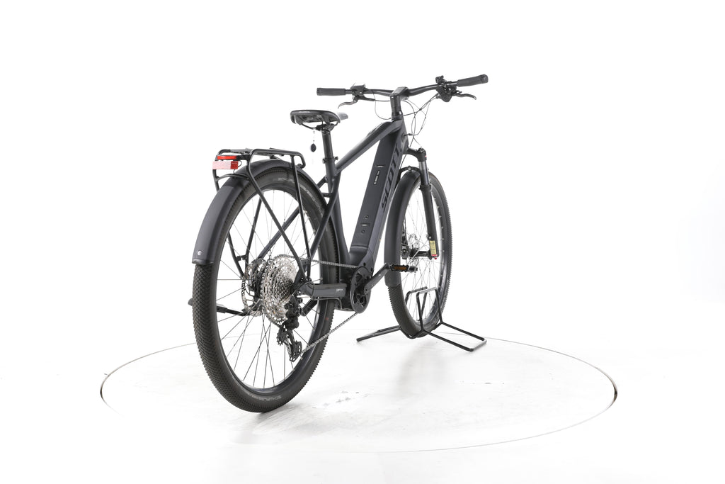 Scott Axis eRIDE 10 Trekking E-Bike - Image 11