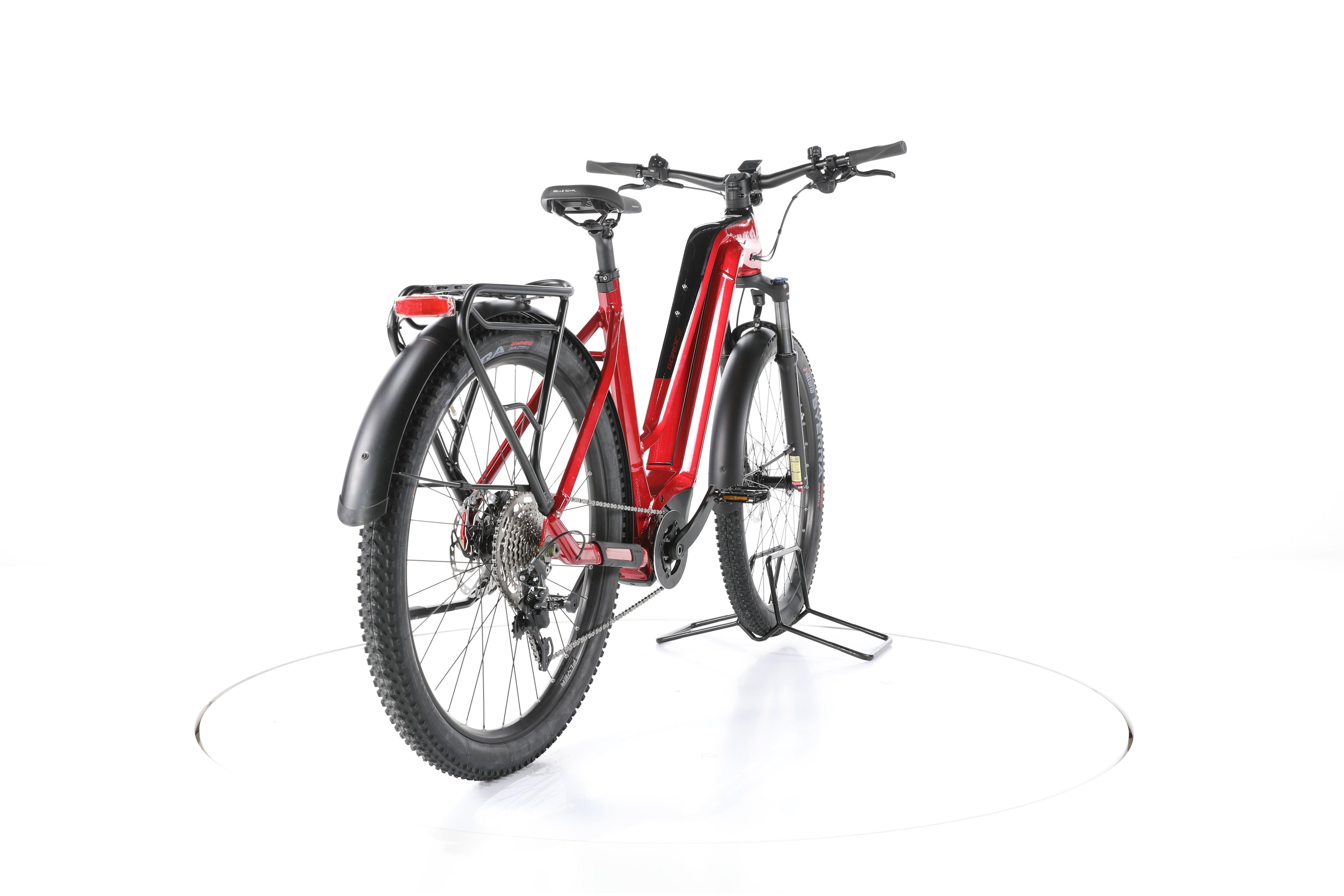 FLYER Goroc2 2.10 Trekking E-Bike 2023 - Image 11