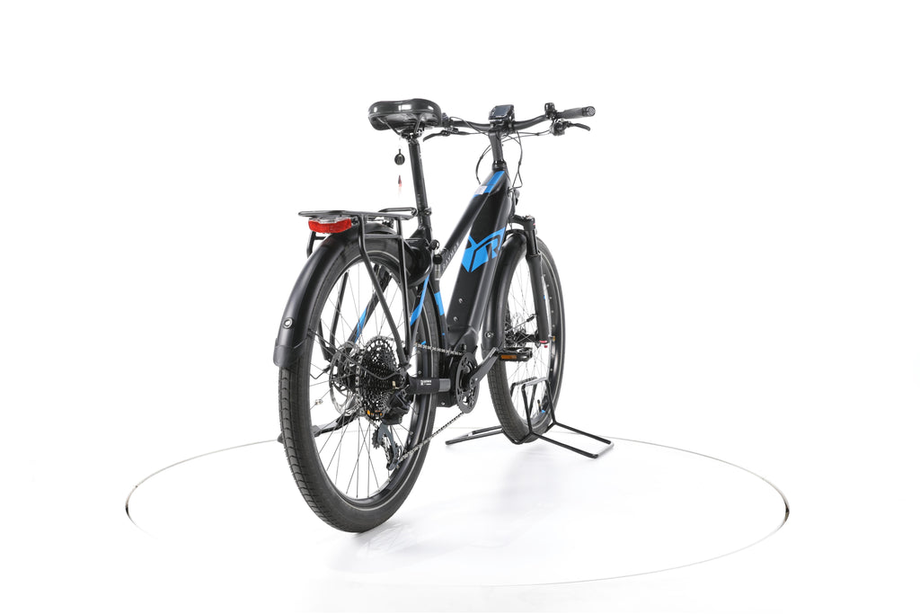 R Raymon TourRay E 8.0 Trekking E-Bike - Image 11