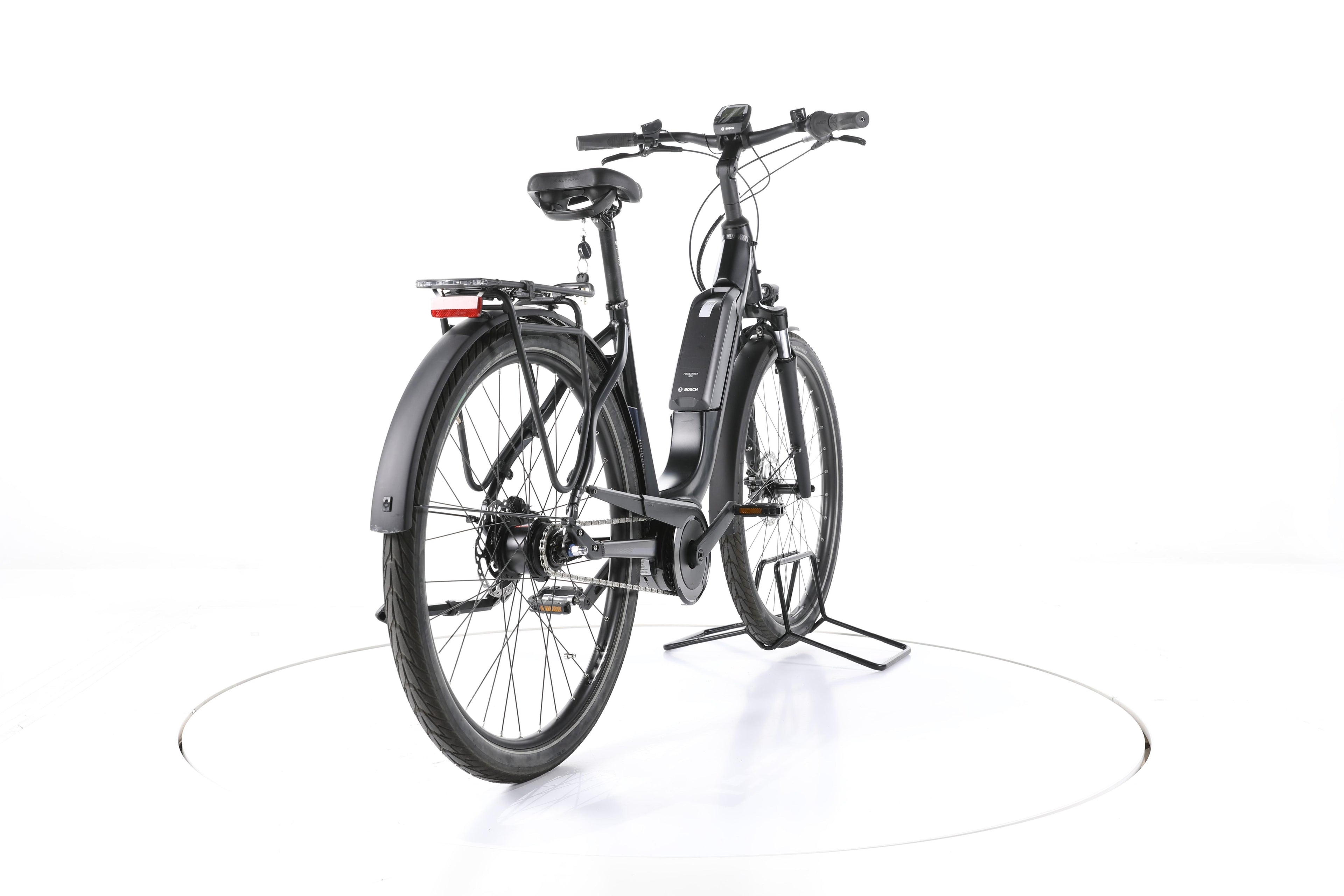 FALTER E 9.0 RT City E-Bike Tiefeinsteiger - Image 11