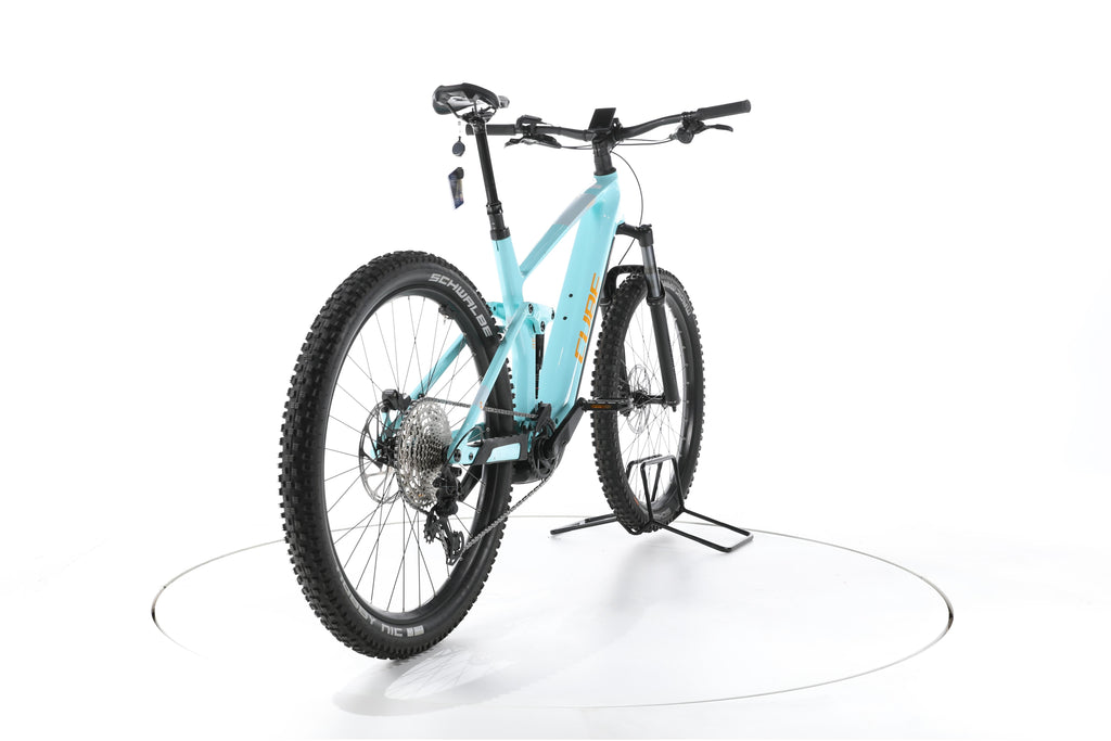 Cube Stereo Hybrid 140 HPC Race Fully E-Bike Carbon 2024 - Image 11
