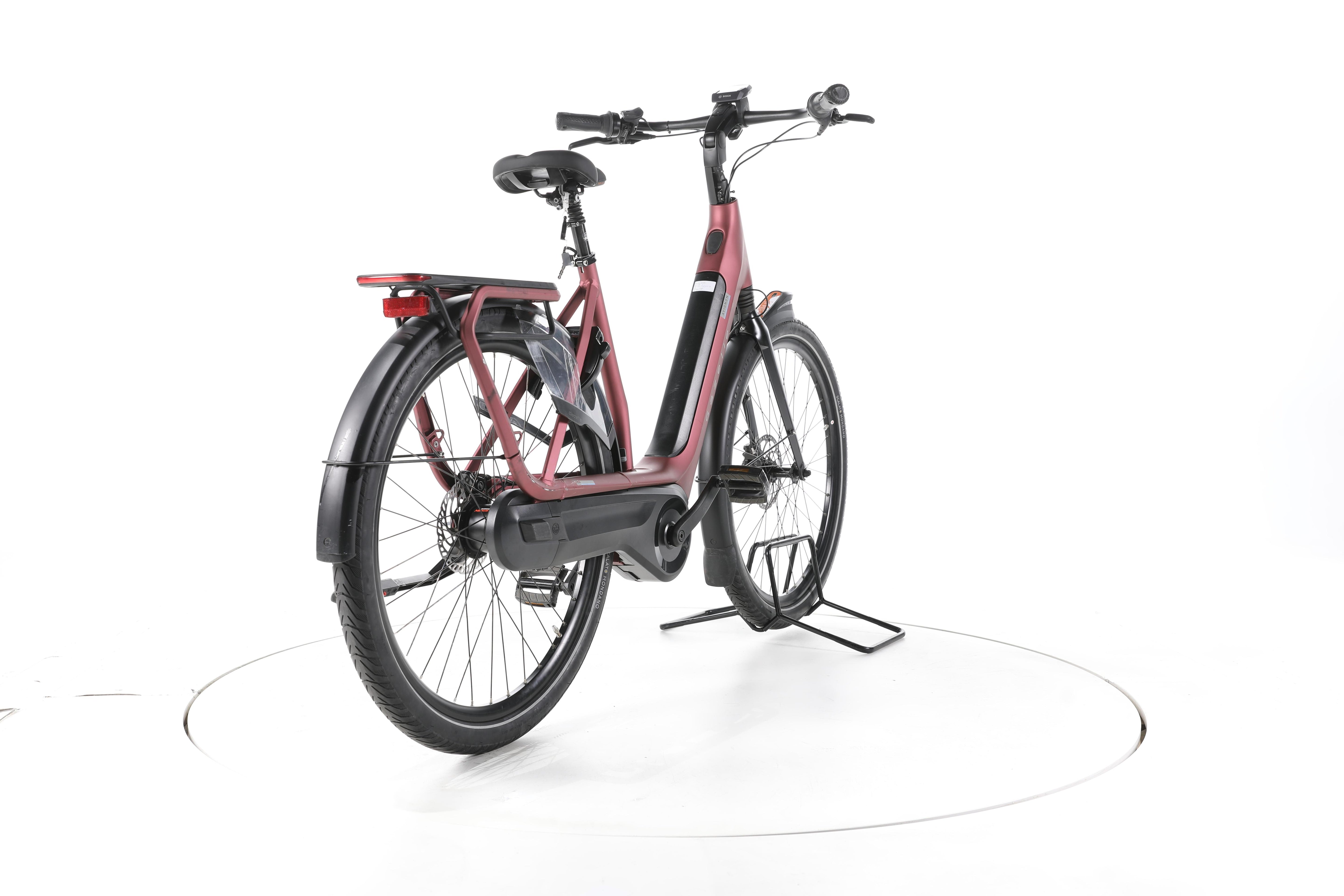 Gazelle Avignon C8 HMB City E-Bike Tiefeinsteiger - Image 11