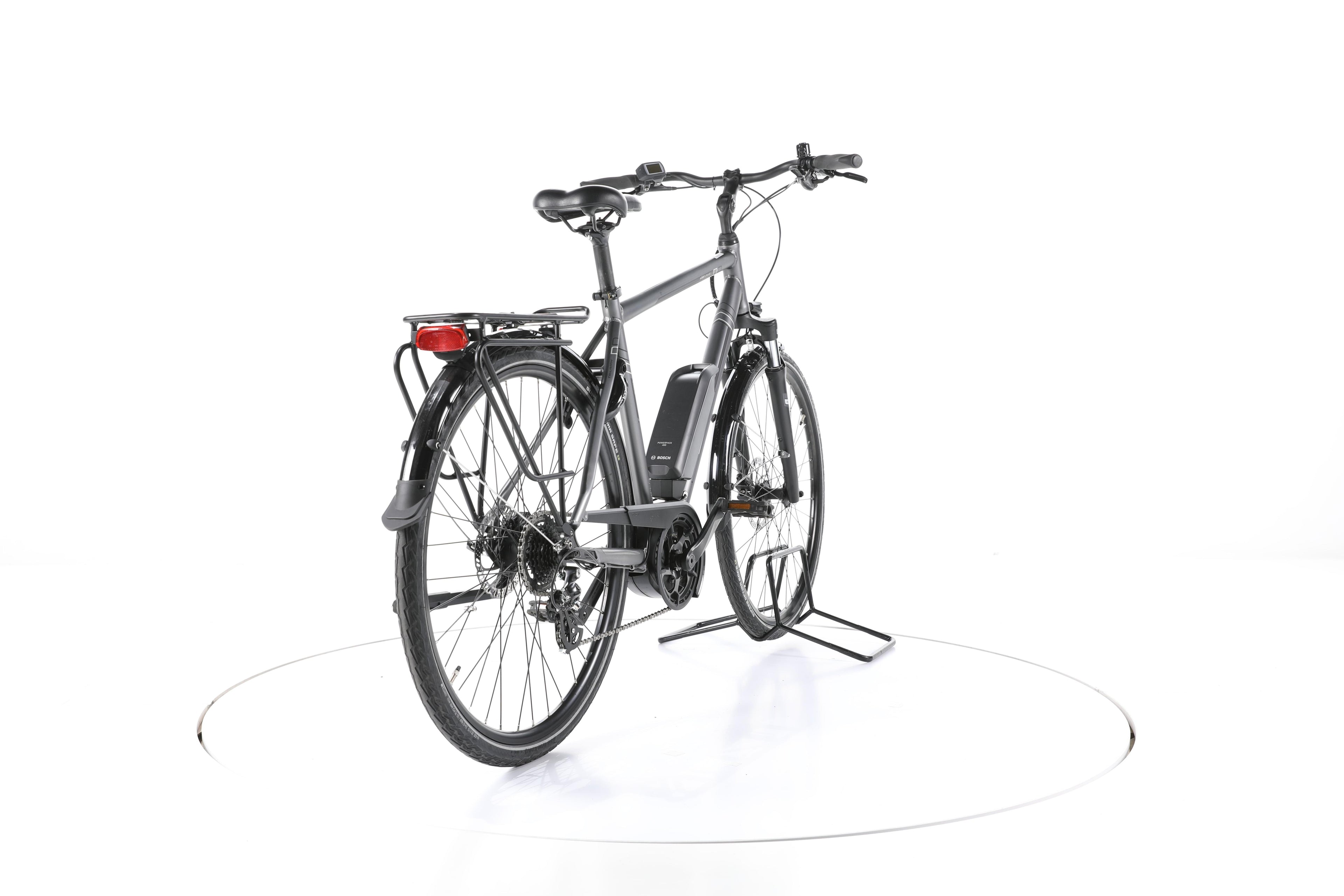 Triumph E-Bird Ultra 8K Trekking E-Bike - Image 11