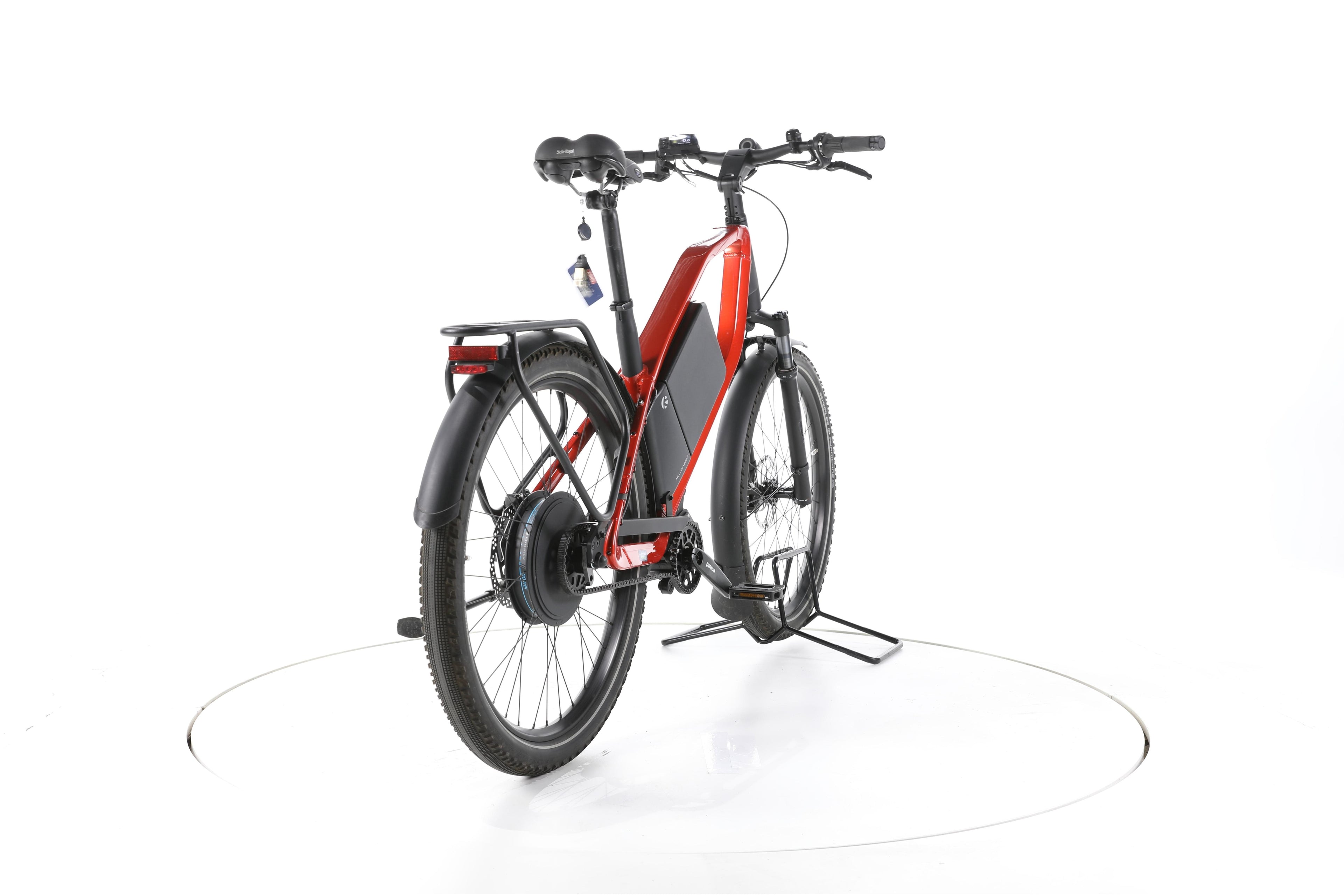 Klever X-25 City E-Bike - Image 11