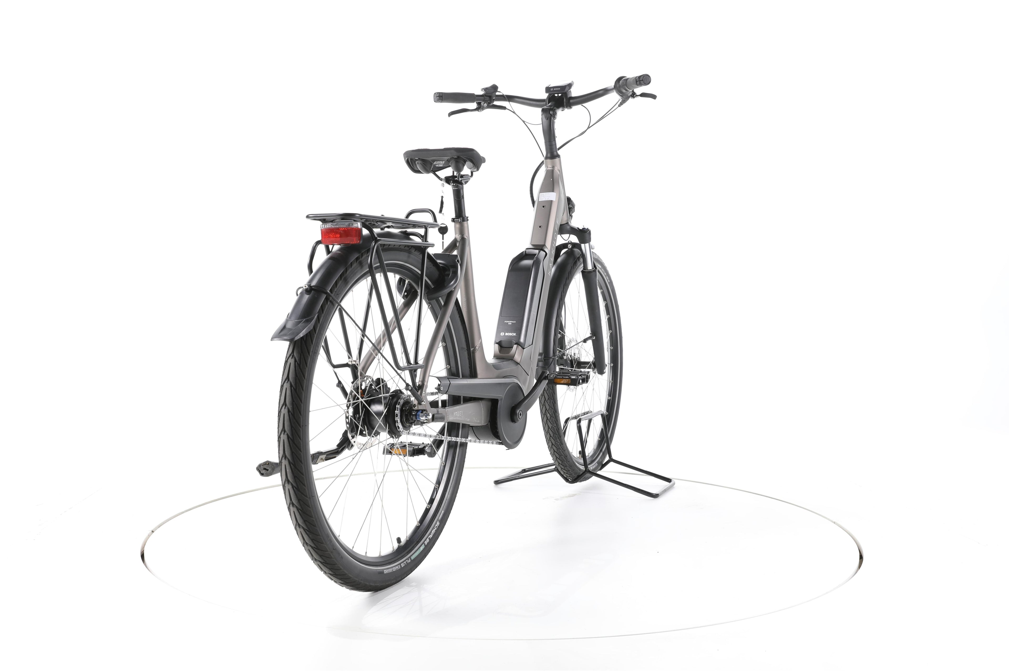 Kalkhoff IMAGE 1.B ADVANCE City E-Bike Tiefeinsteiger - Image 11