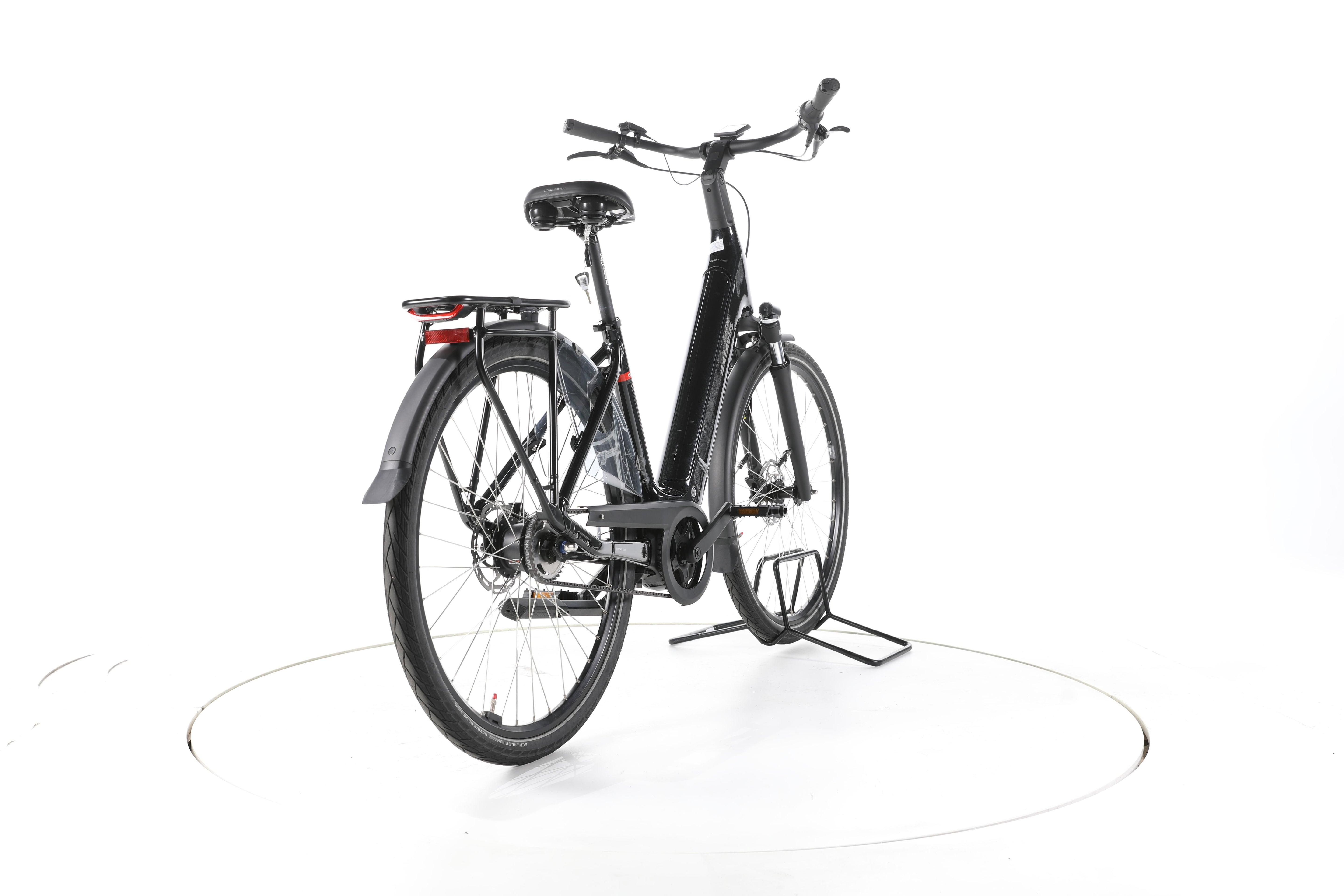 Batavus Finez E-go® Power Exclusive City E-Bike Tiefeinsteiger 2024 - Image 11
