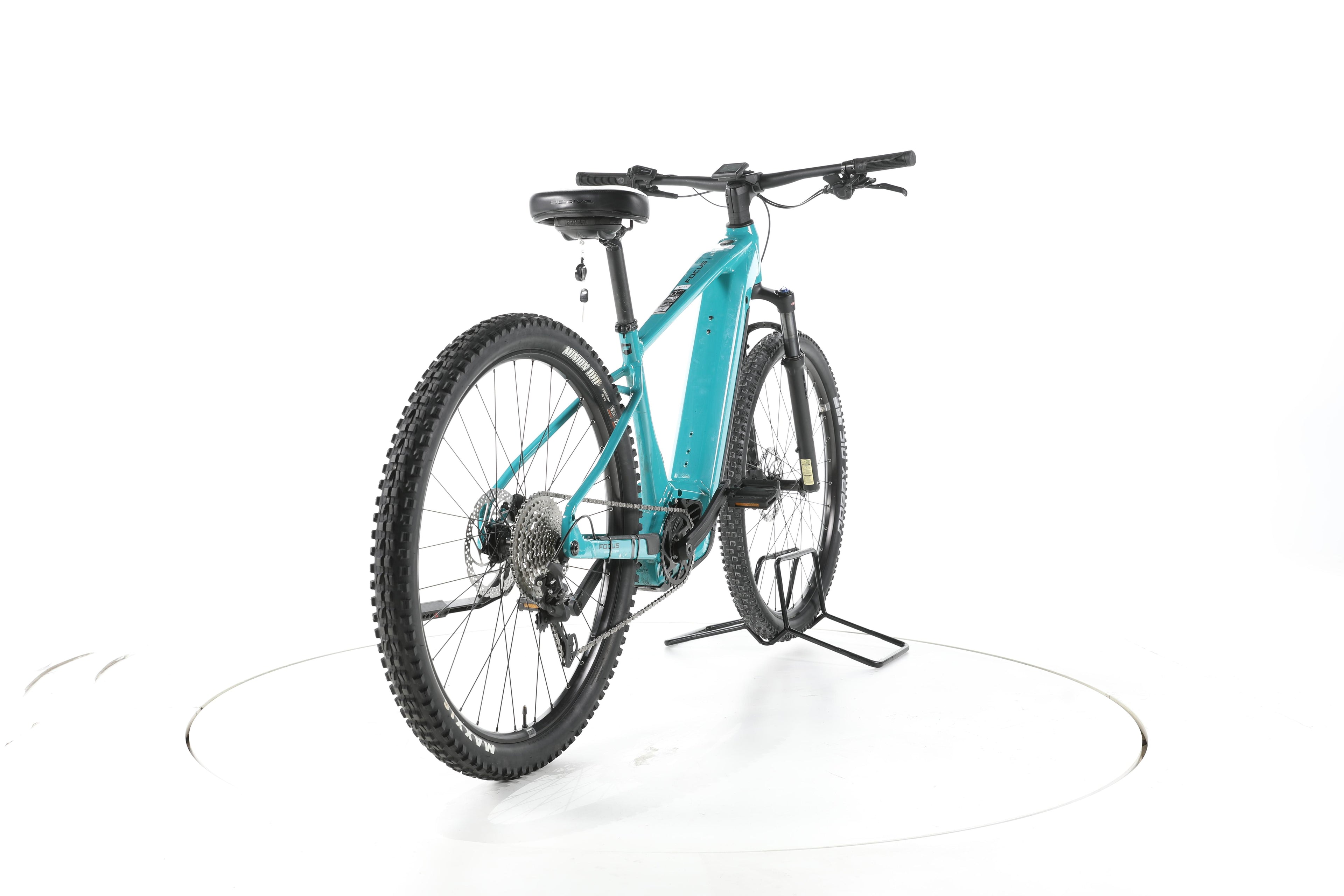 Focus JARIFA² 6.7 E-Bike 2023 - Image 11