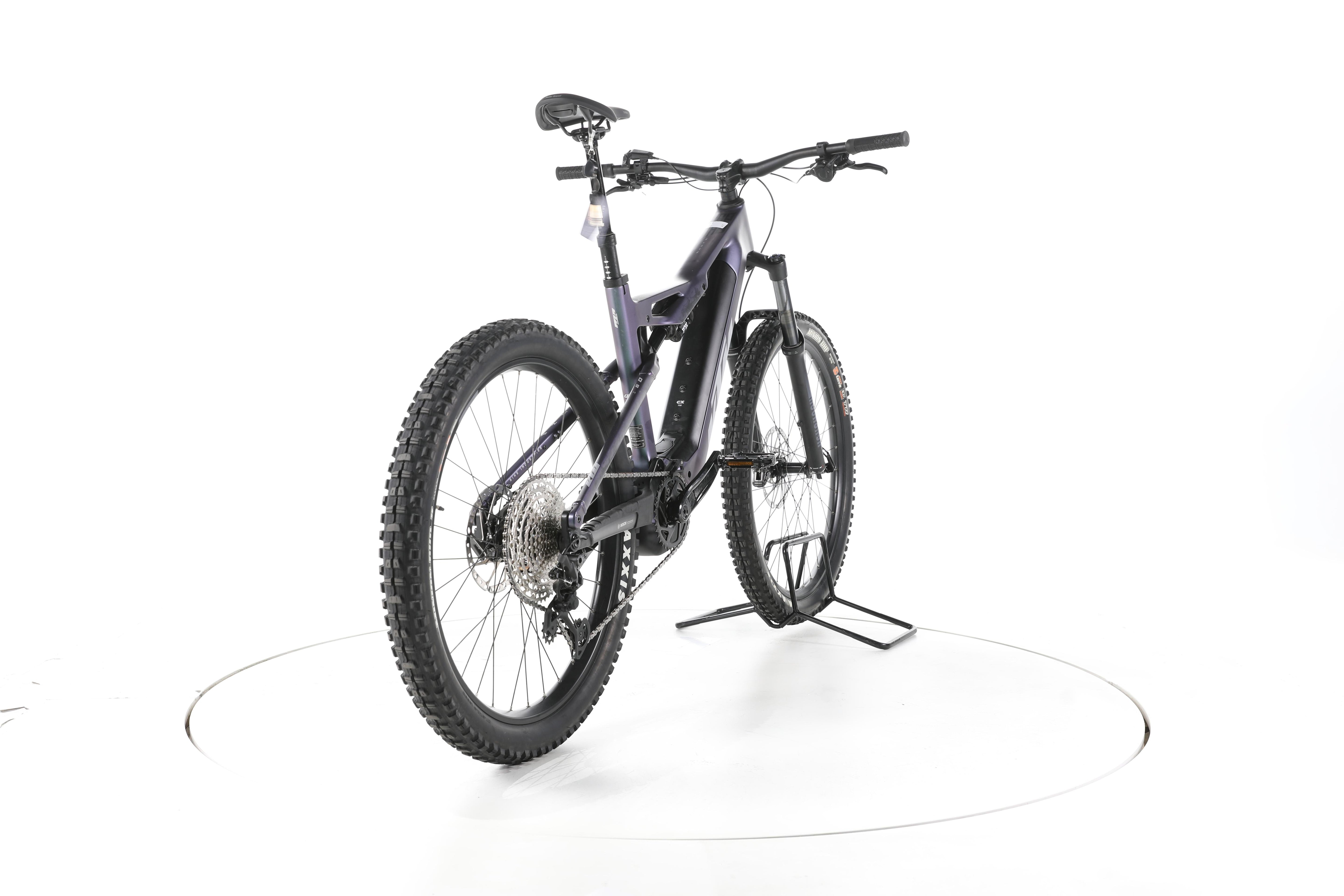 KTM Macina Kapoho Elite Fully E-Bike Carbon - Image 11