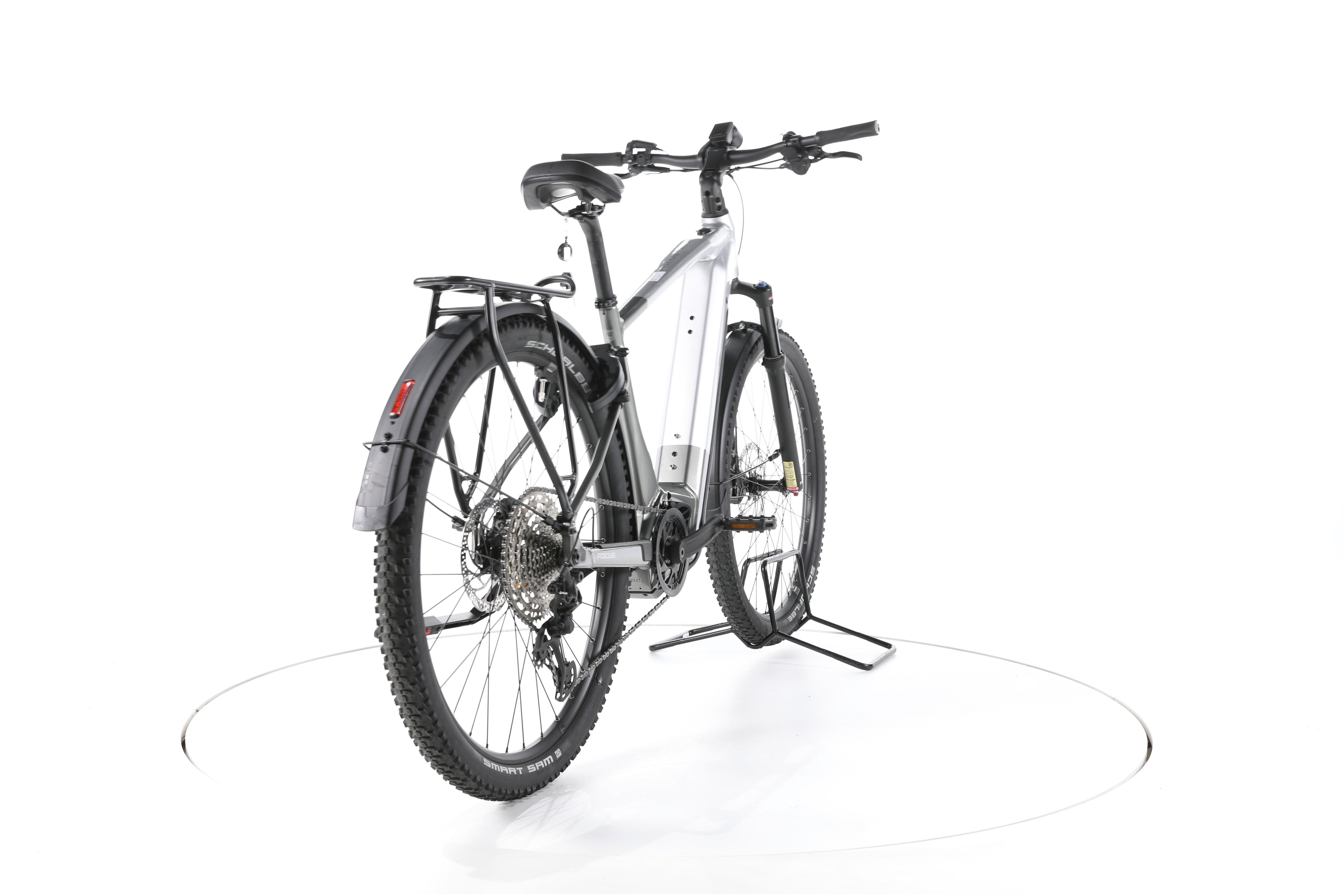 Focus AVENTURA² 6.9 Trekking E-Bike 2024 - Image 11