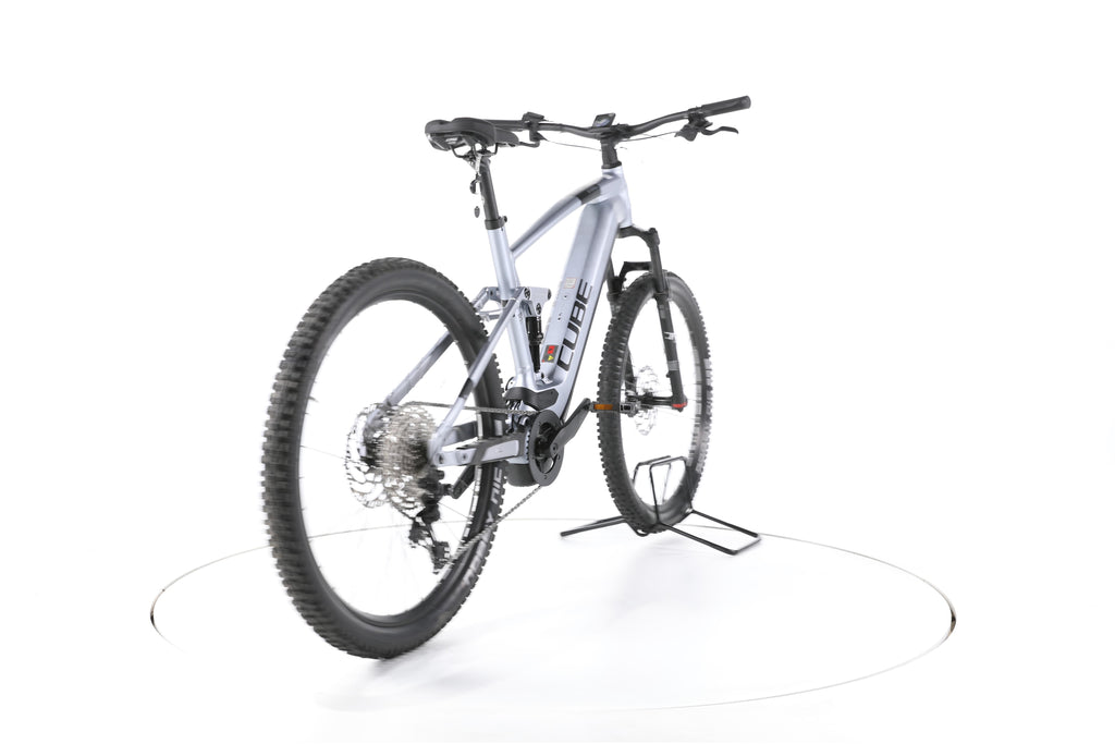 Cube Stereo Hybrid 120 Race Fully E-Bike 2023 - Image 11
