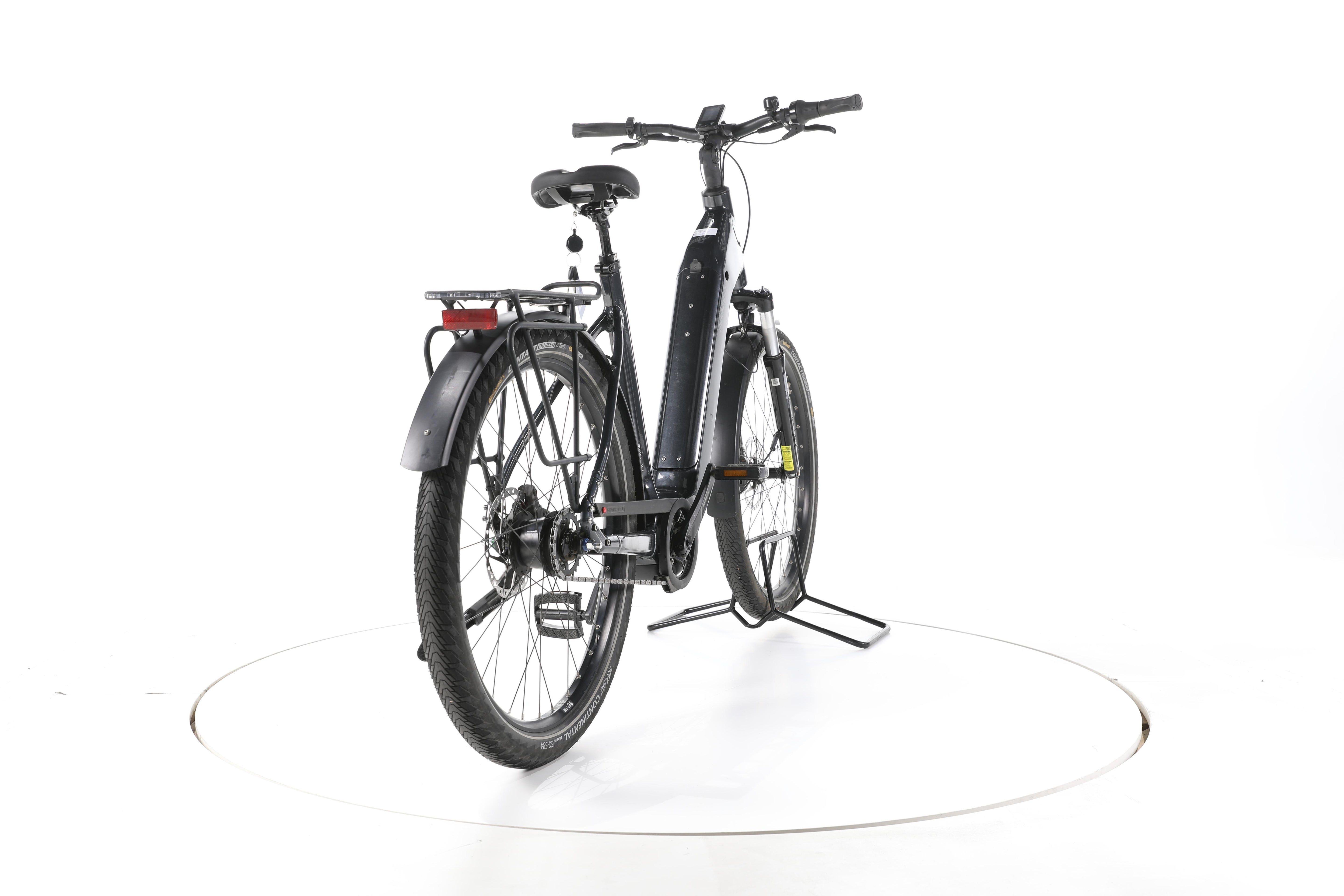 HoheAcht Grandamo Vilago City E-Bike Tiefeinsteiger - Image 11